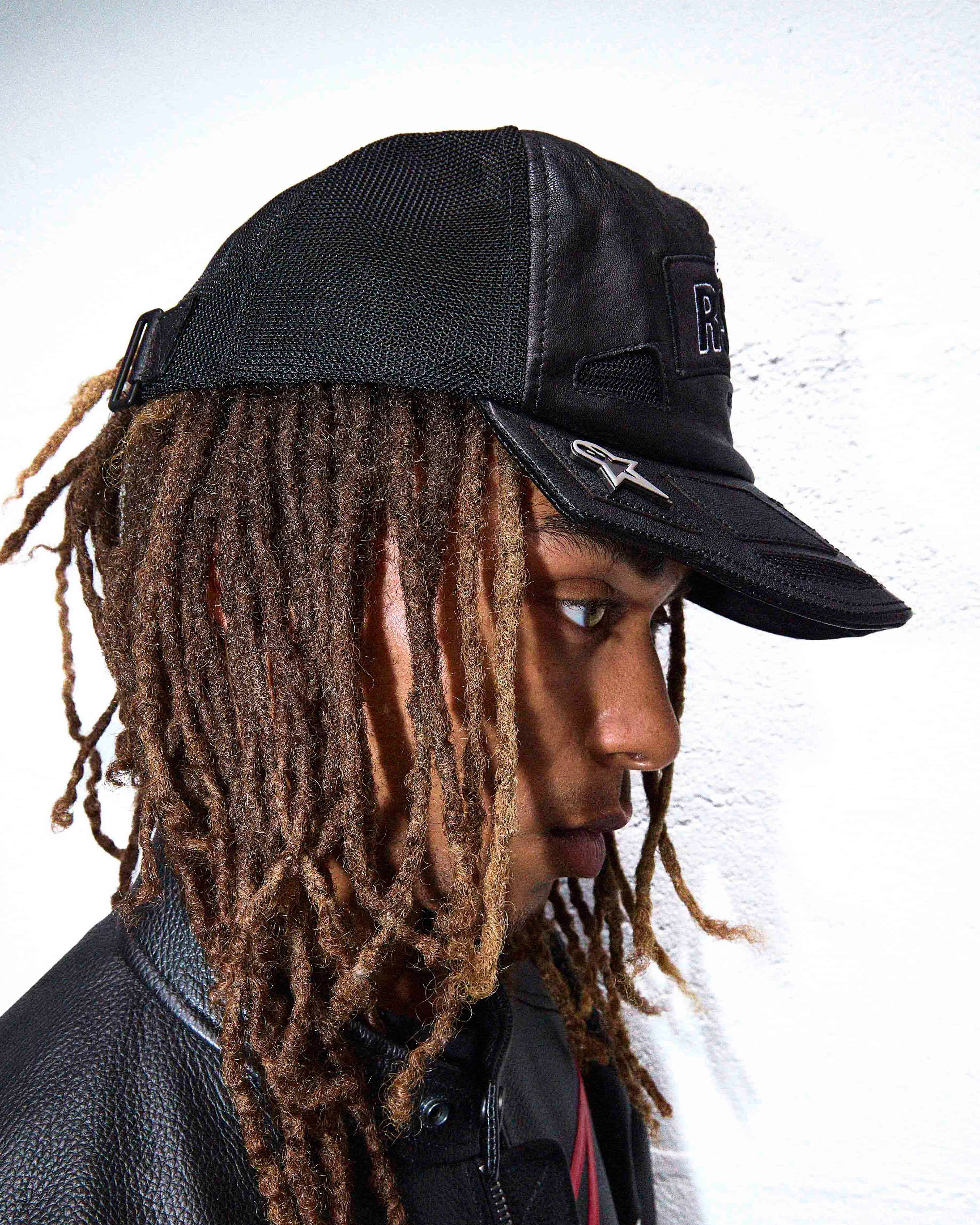 Dual Tracker Hat