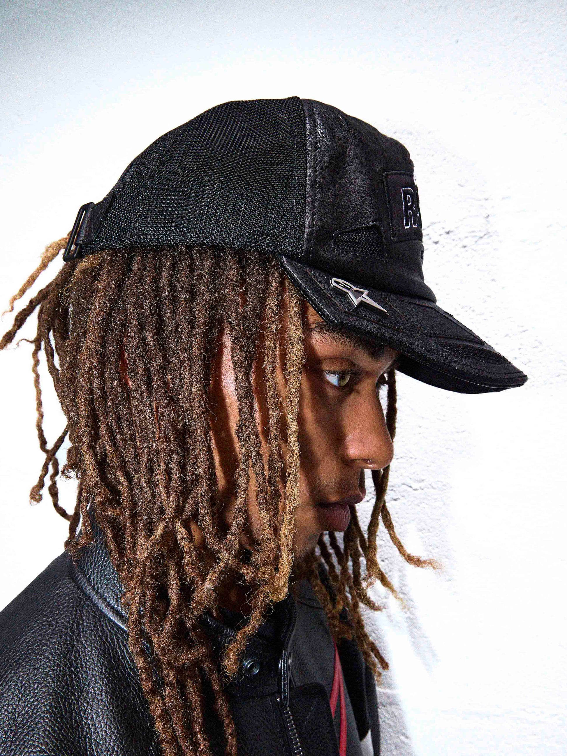 Dual Tracker Hat