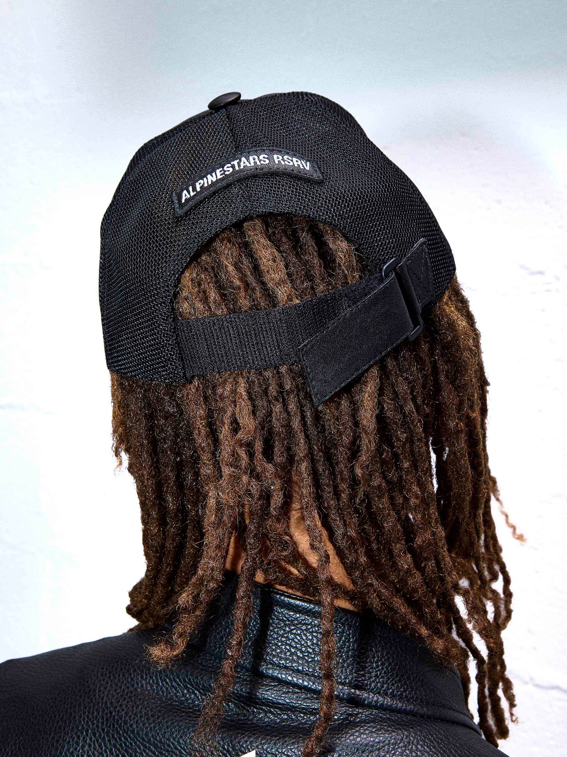 Dual Tracker Hat