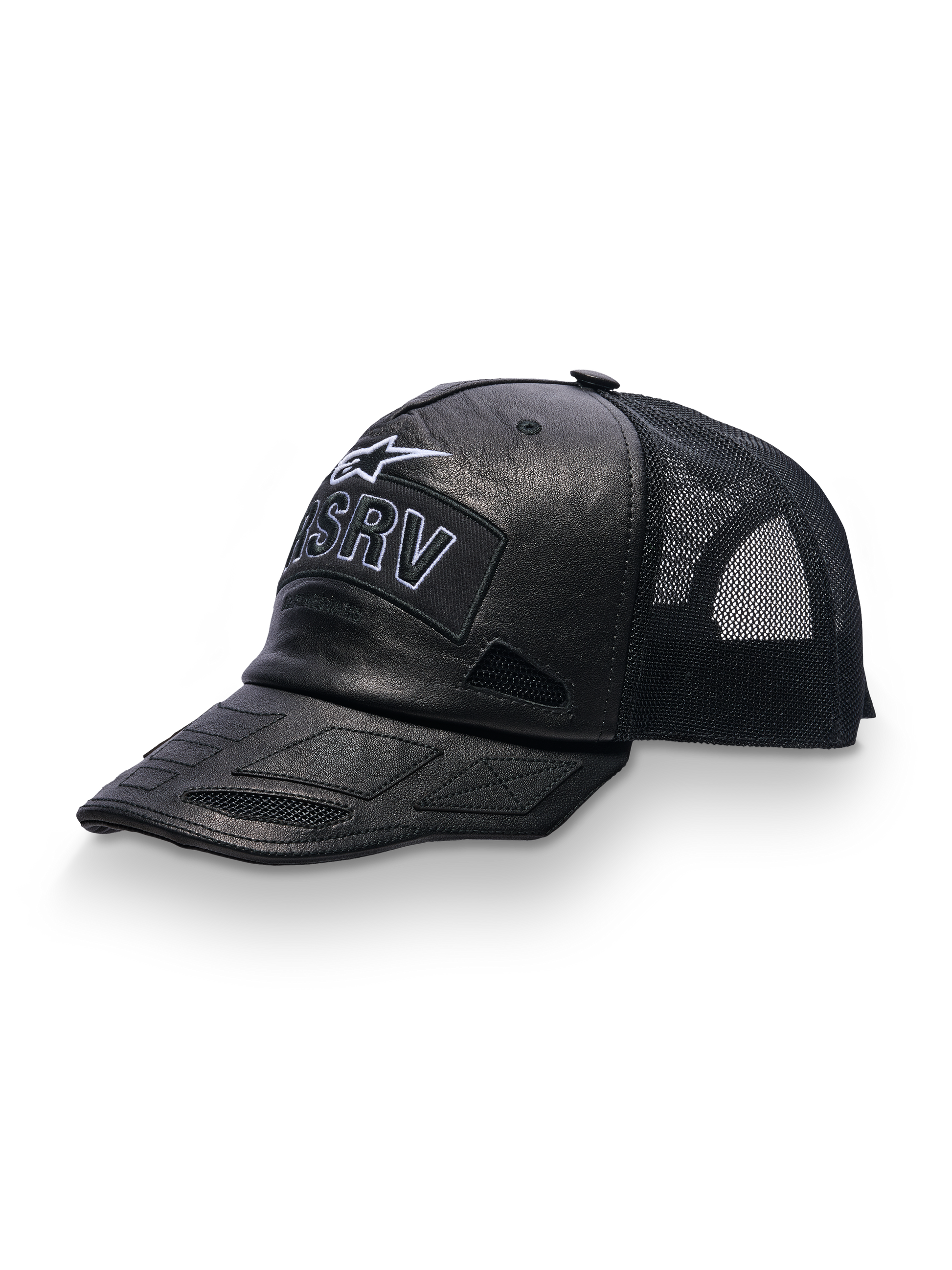 Dual Tracker Hat