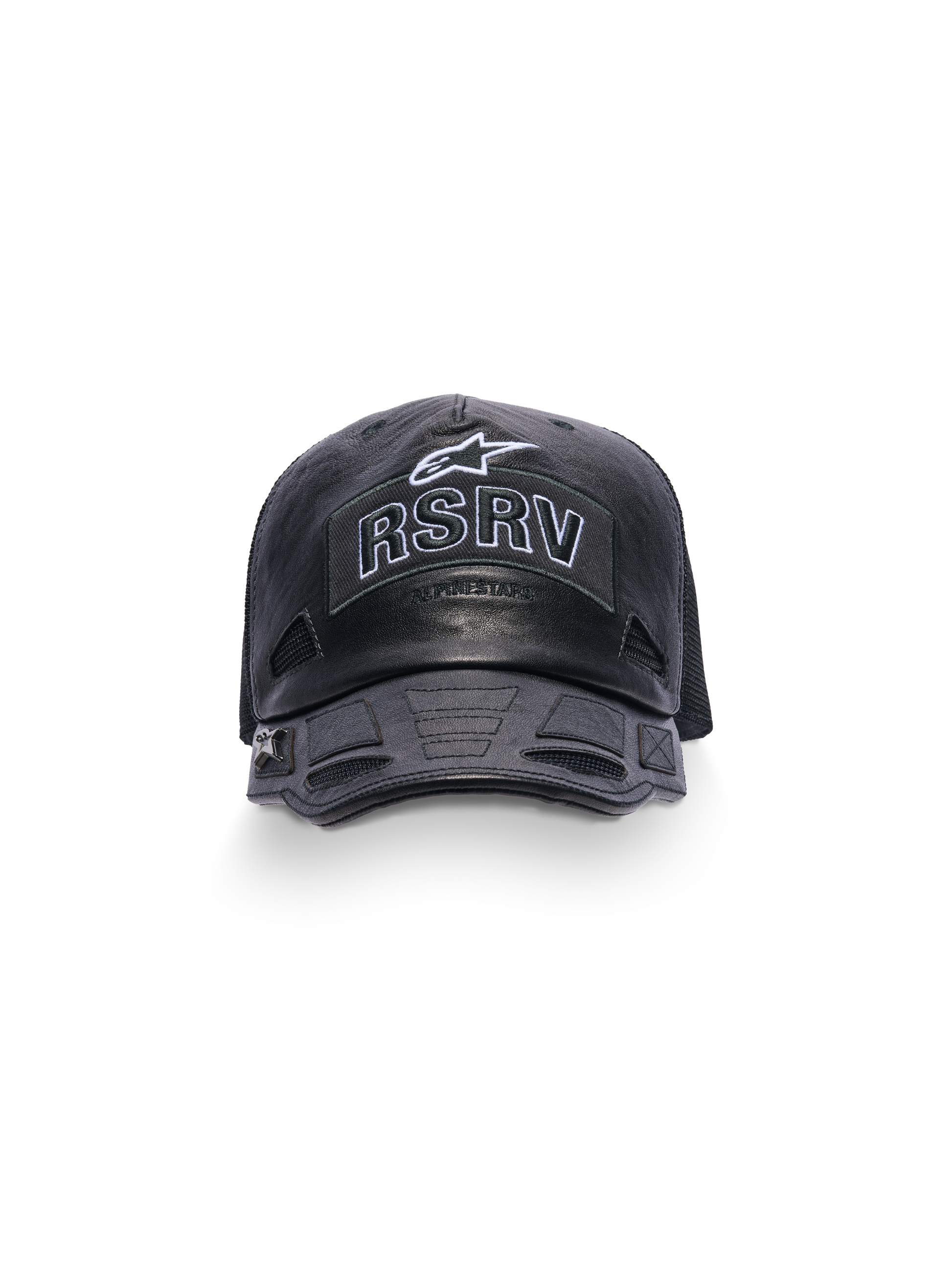 Dual Tracker Hat