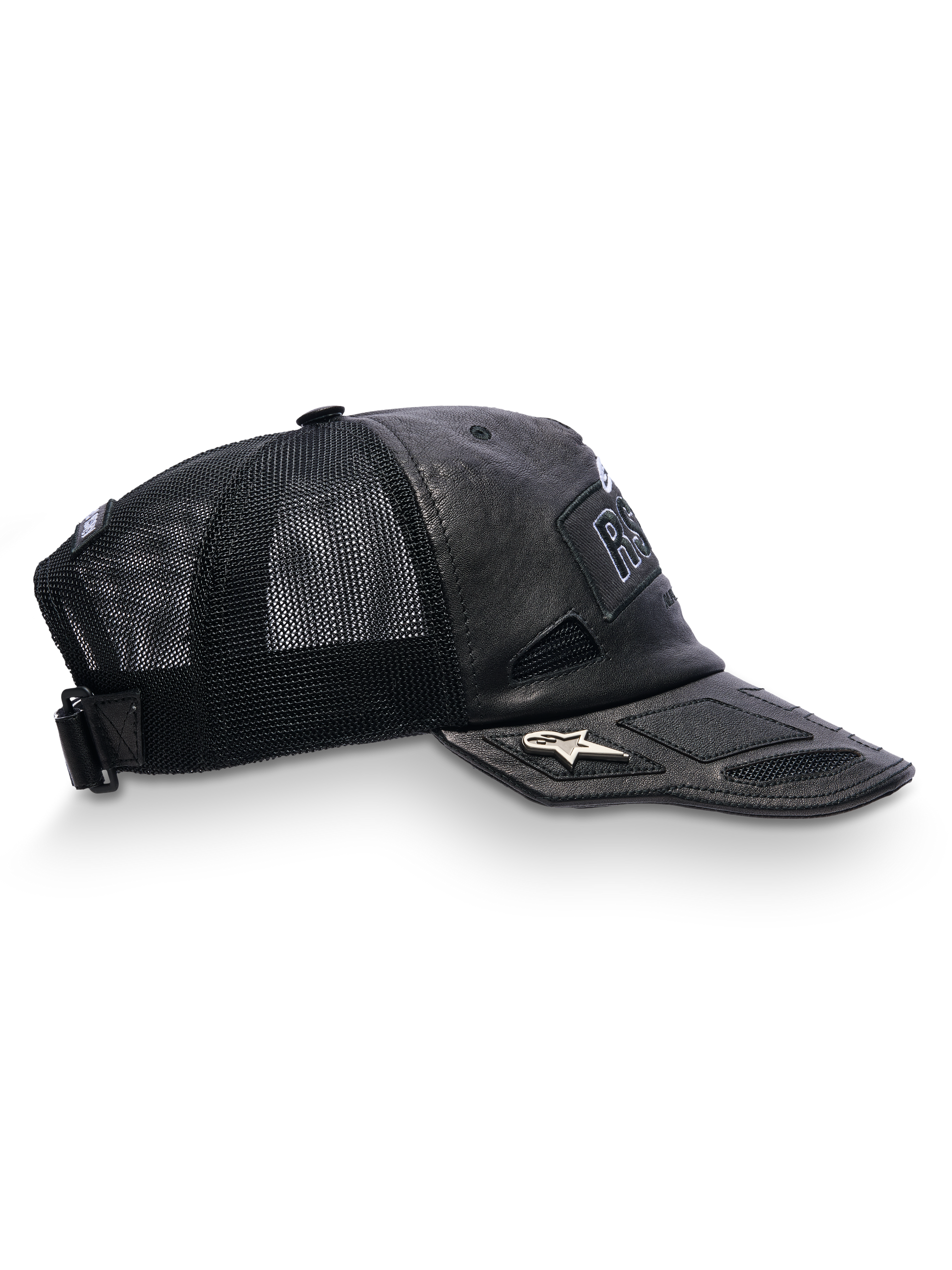 Dual Tracker Hat
