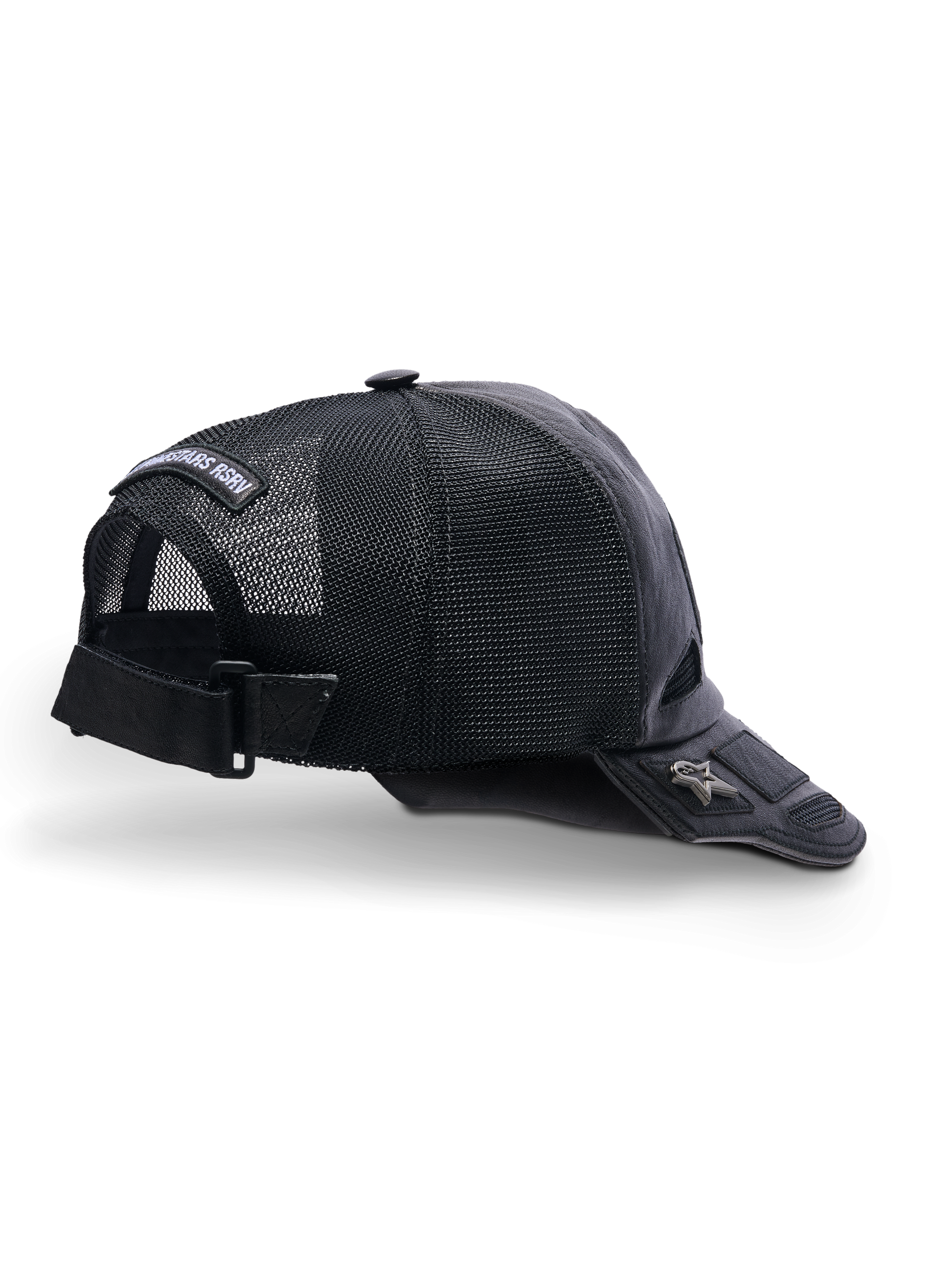 Dual Tracker Hat
