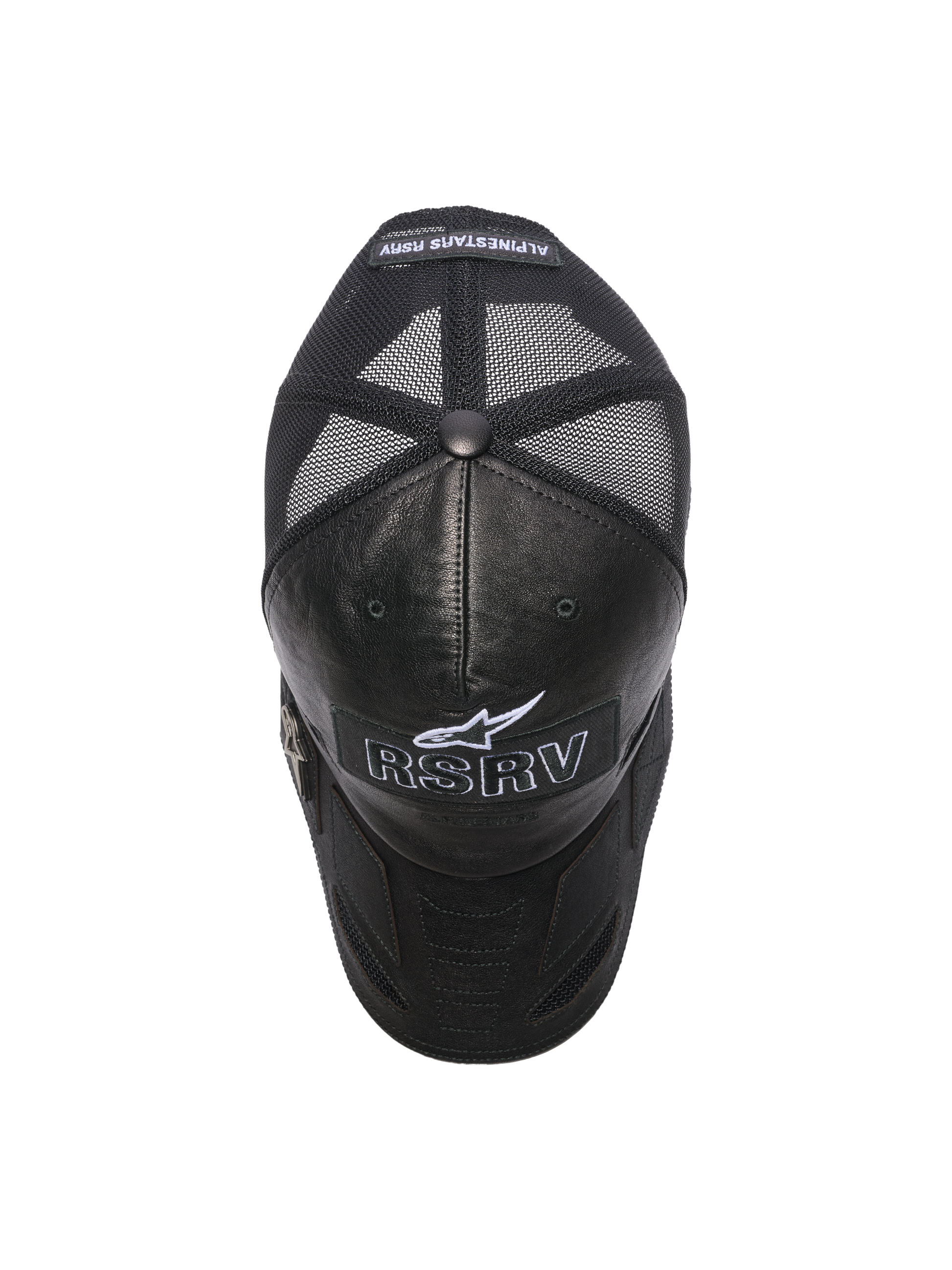 Dual Tracker Hat