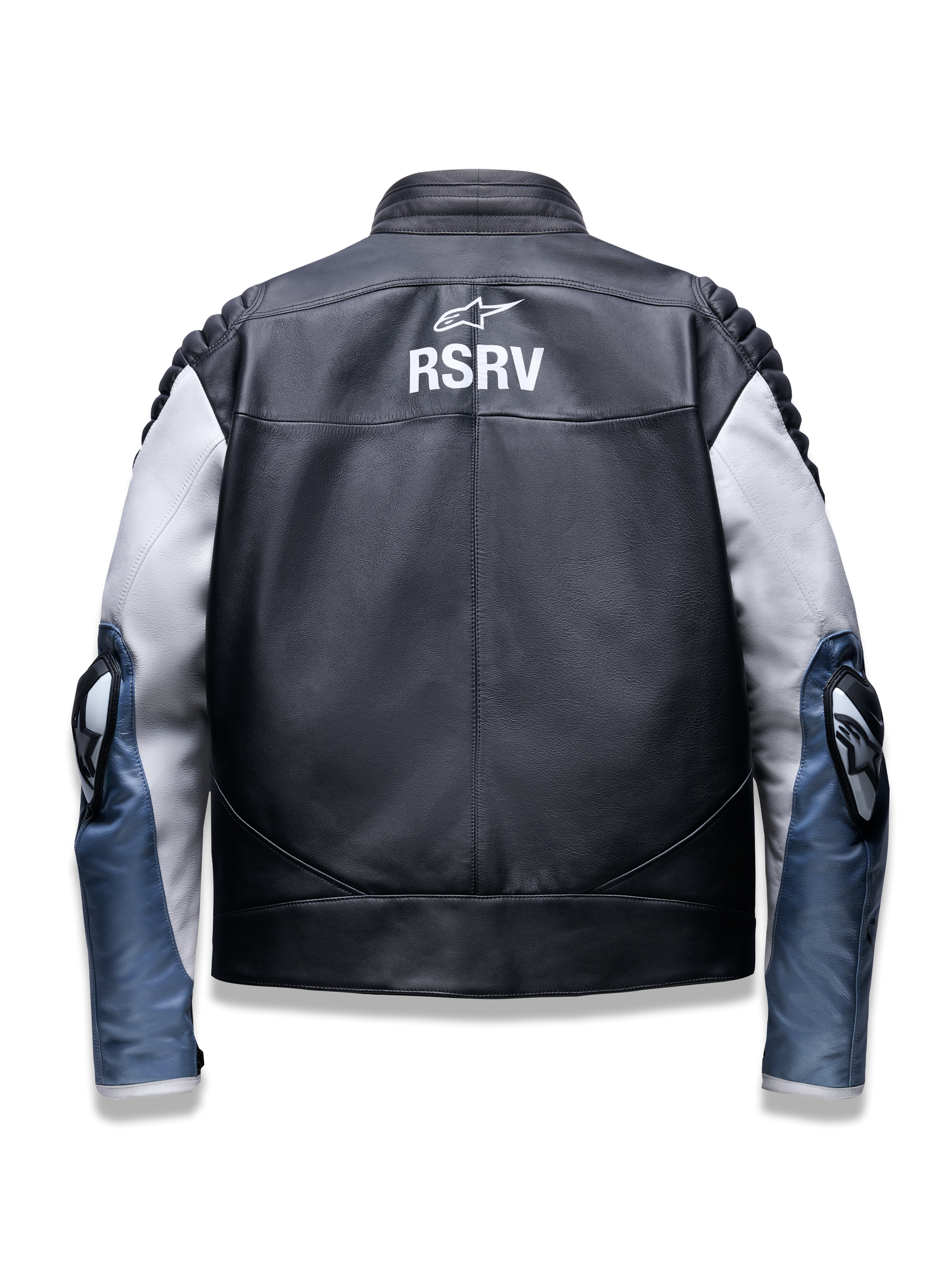 Threadline Leather Jacket