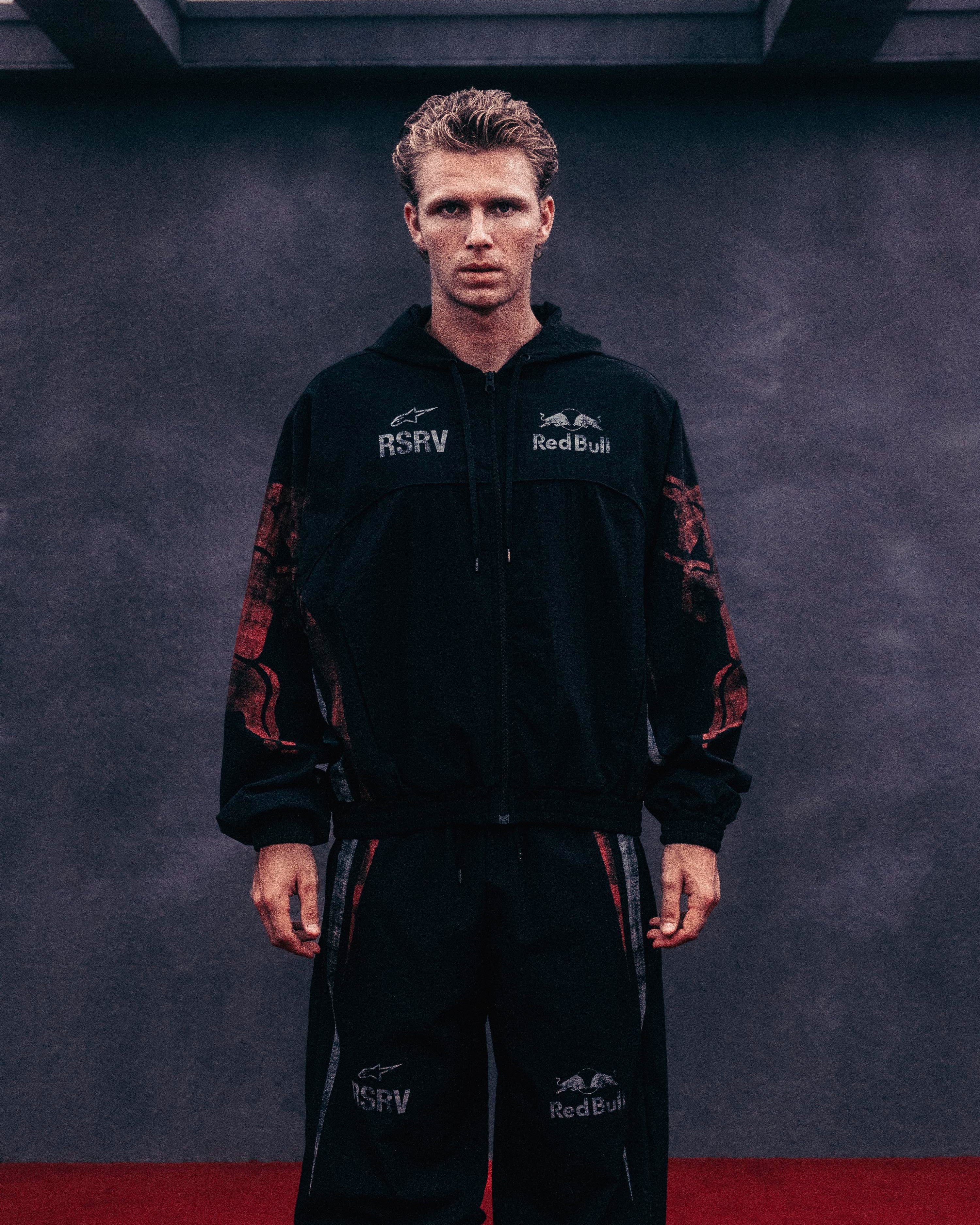 Alpinestars RSRV x Red Bull Track Jacket 