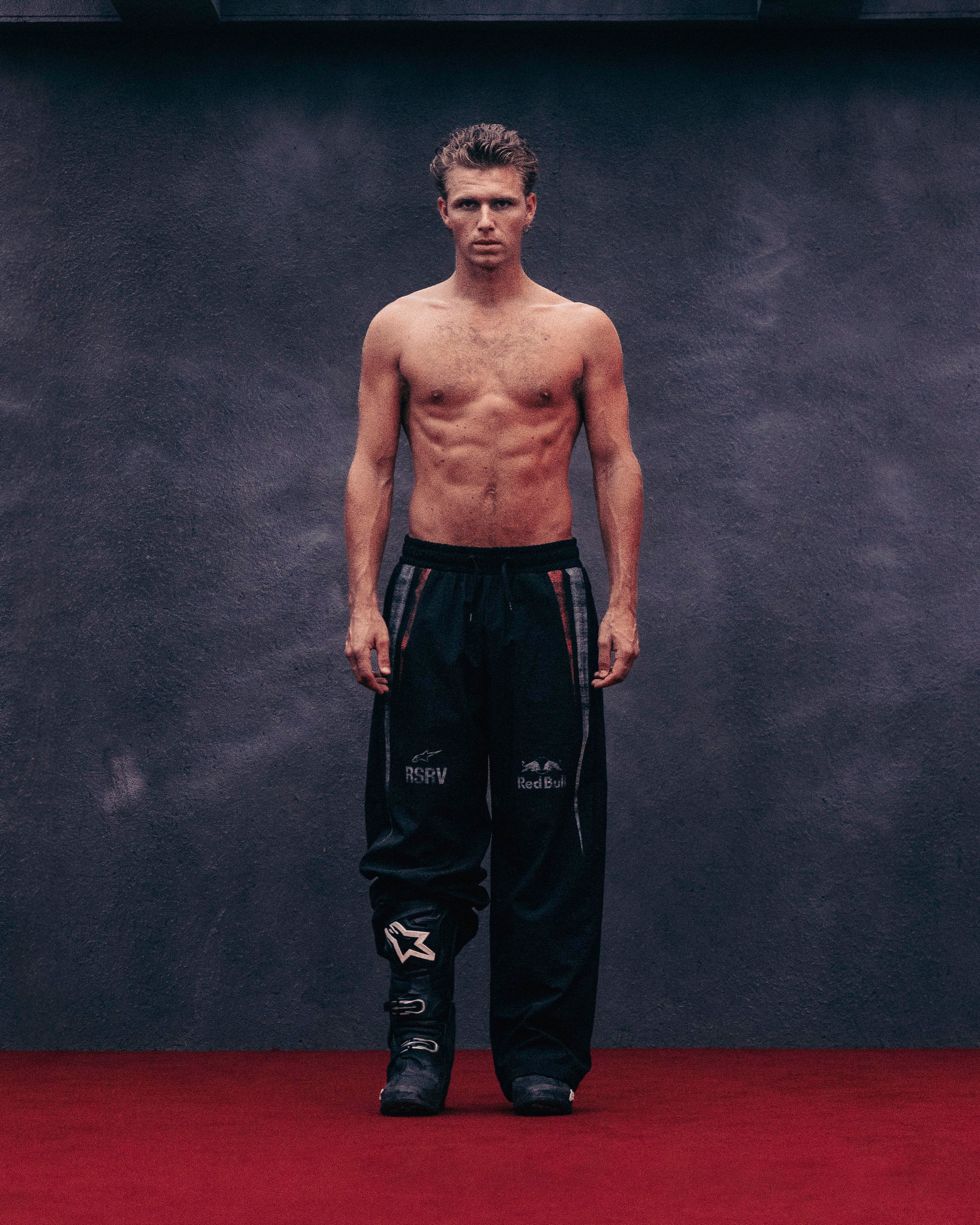 Alpinestars RSRV x Red Bull Track Pants 