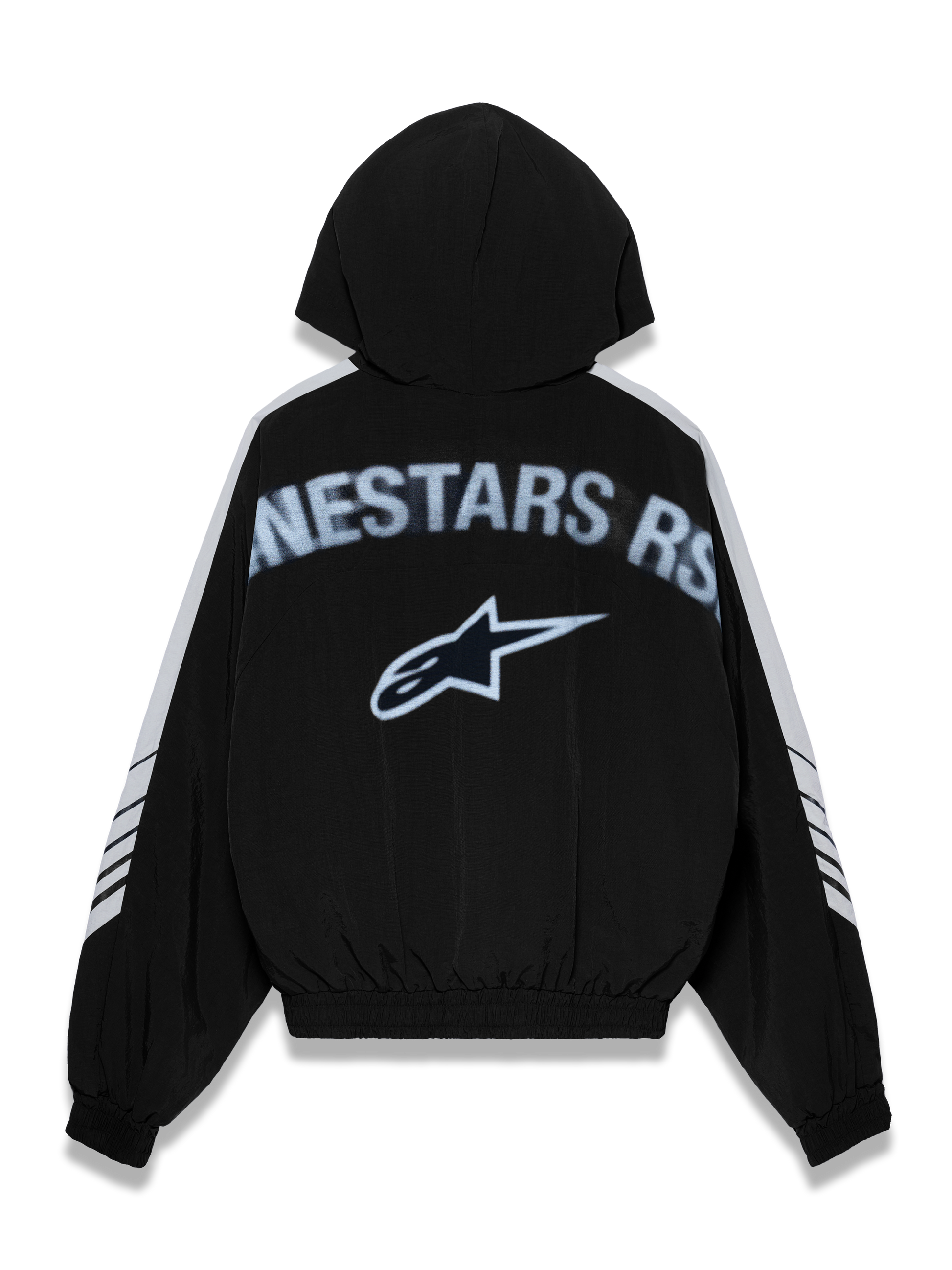 Crossover Tracksuit Jacket