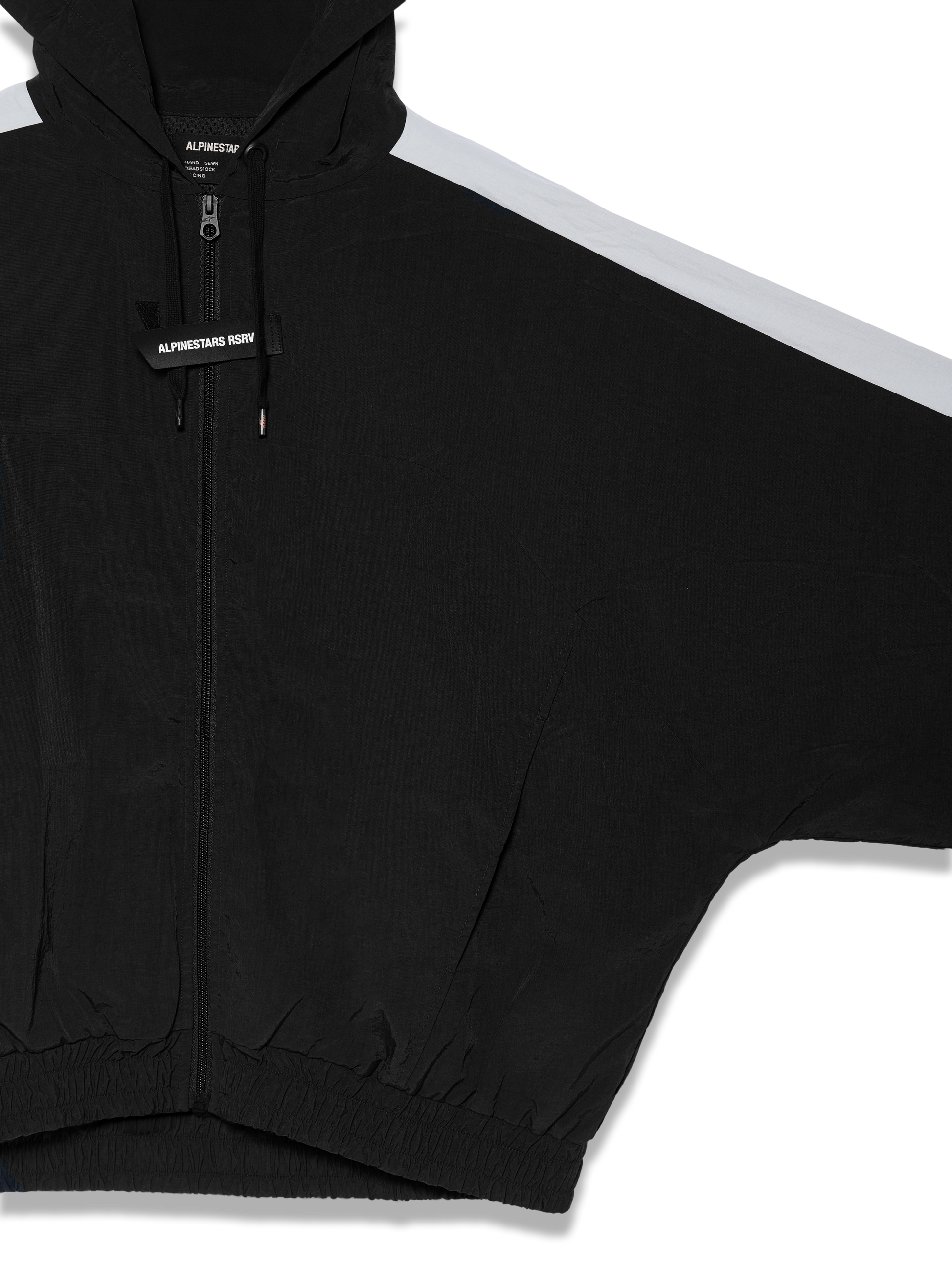Crossover Tracksuit Jacket