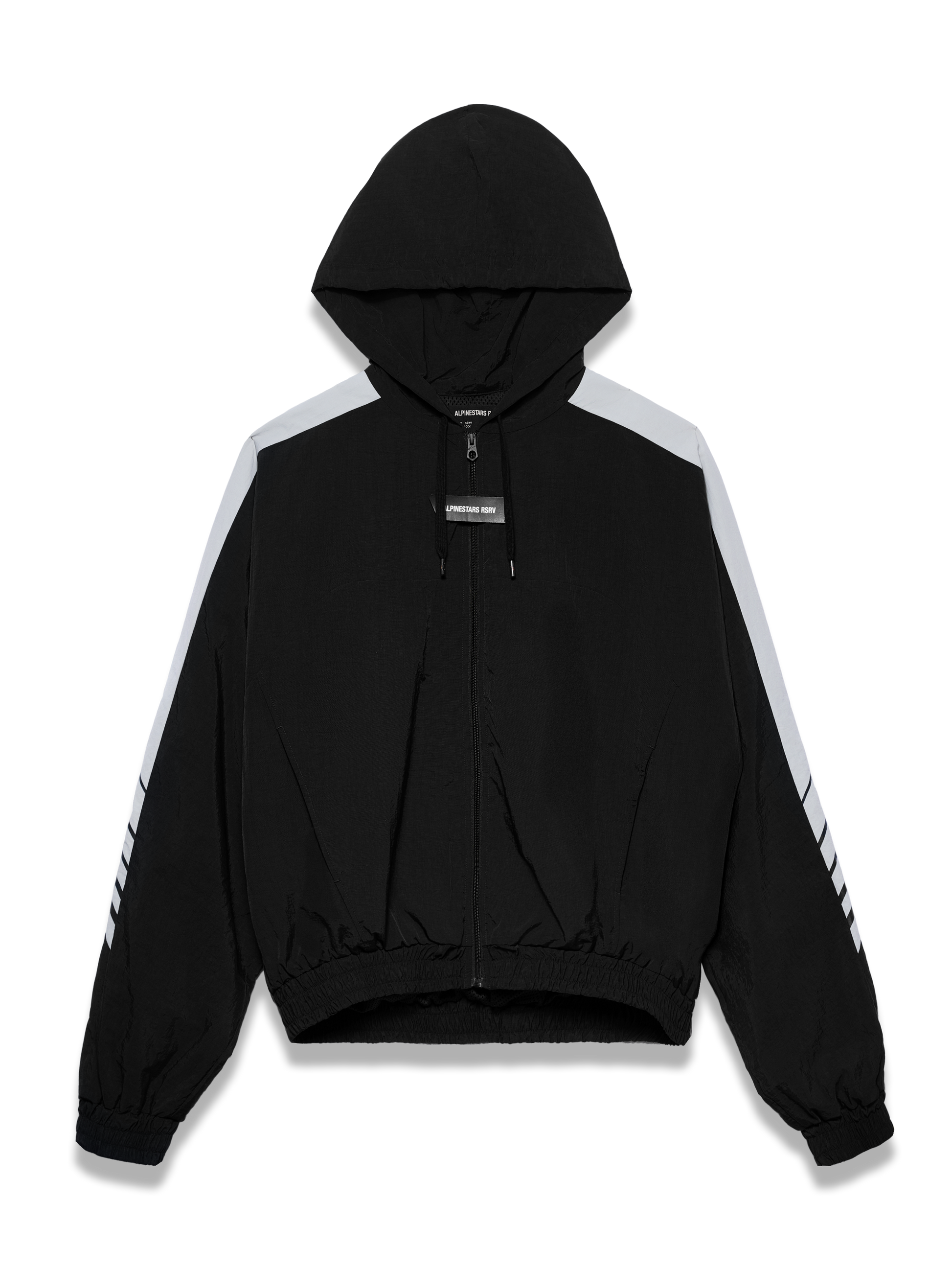 Crossover Tracksuit Jacket