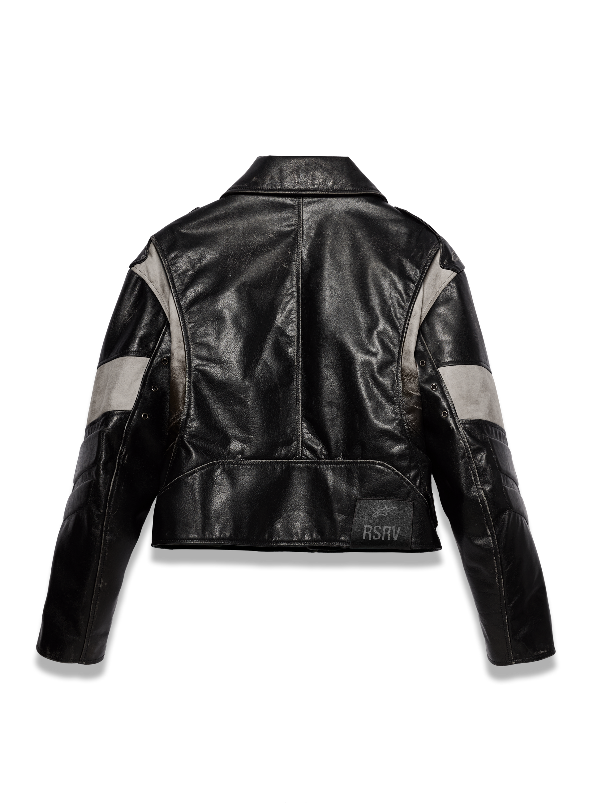 Clubber Leather Jacket