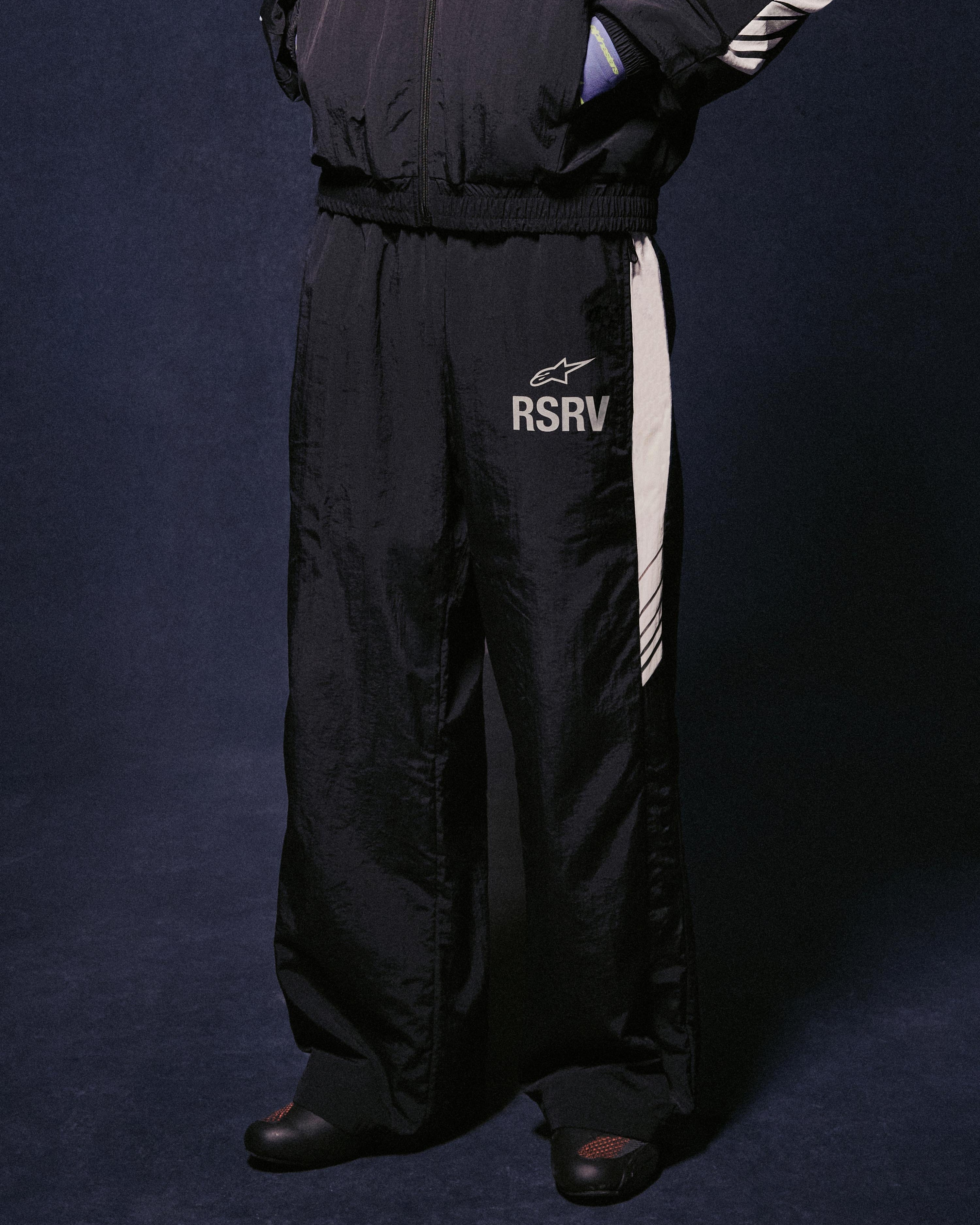 Crossover Tracksuit Pants