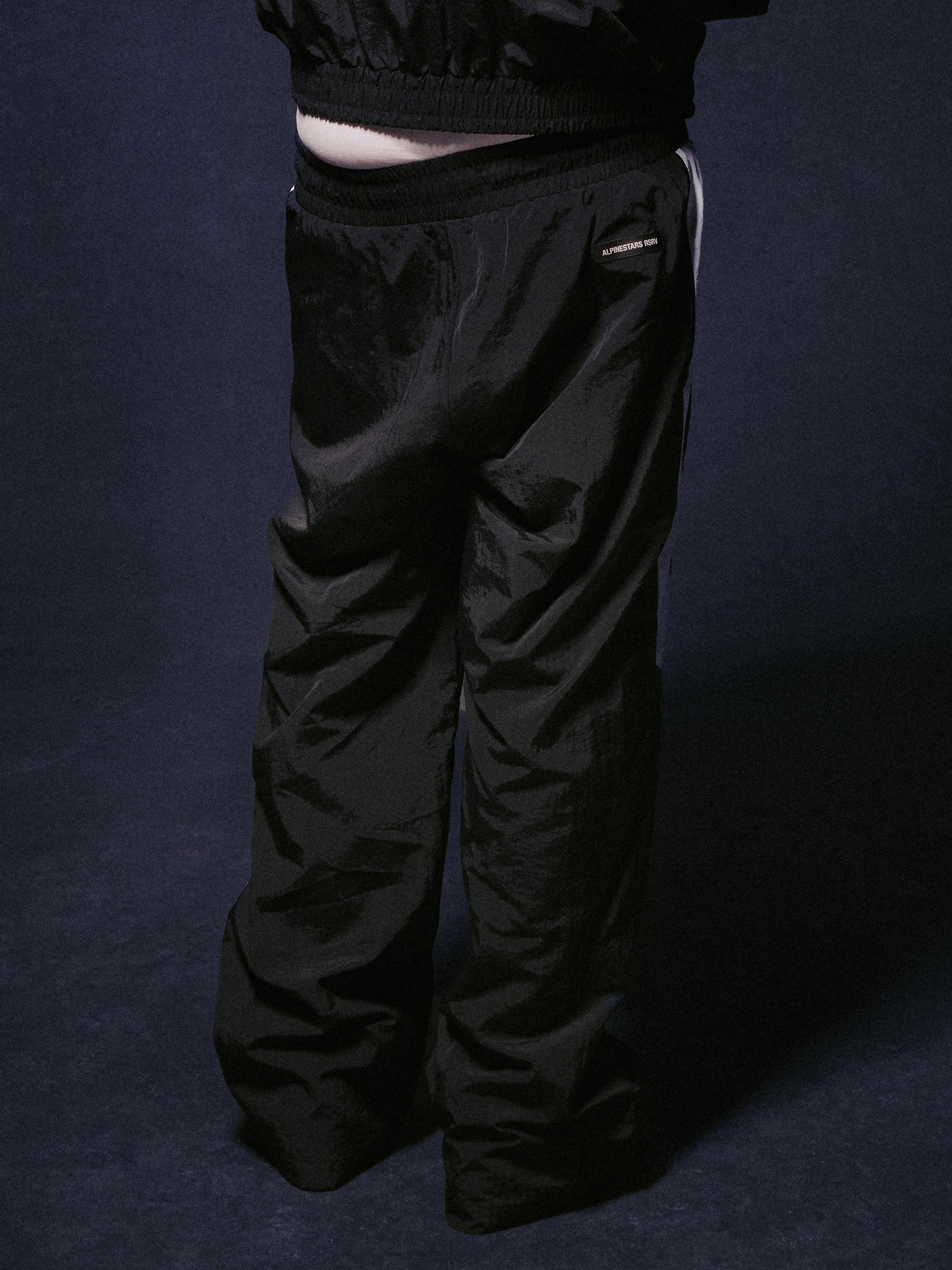 Crossover Tracksuit Pants