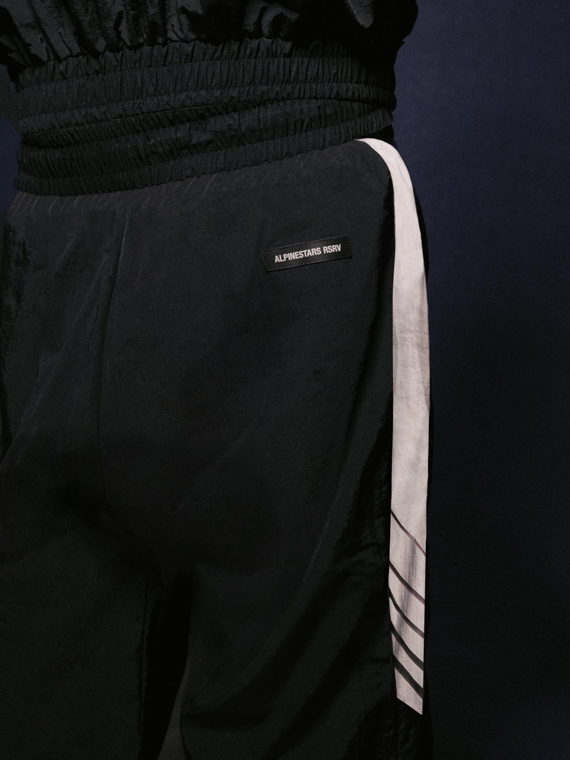 Crossover Tracksuit Pants