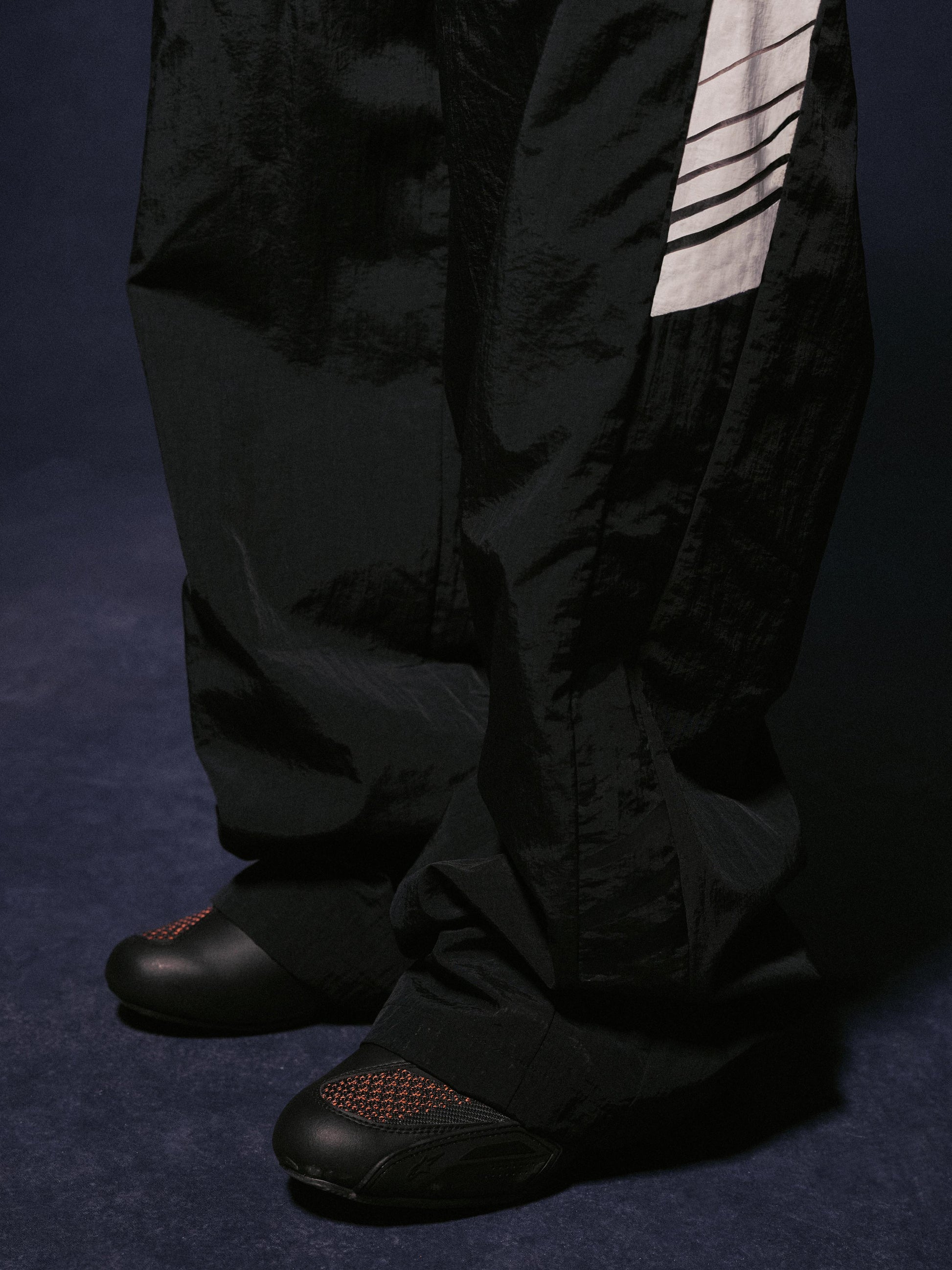 Crossover Tracksuit Pants
