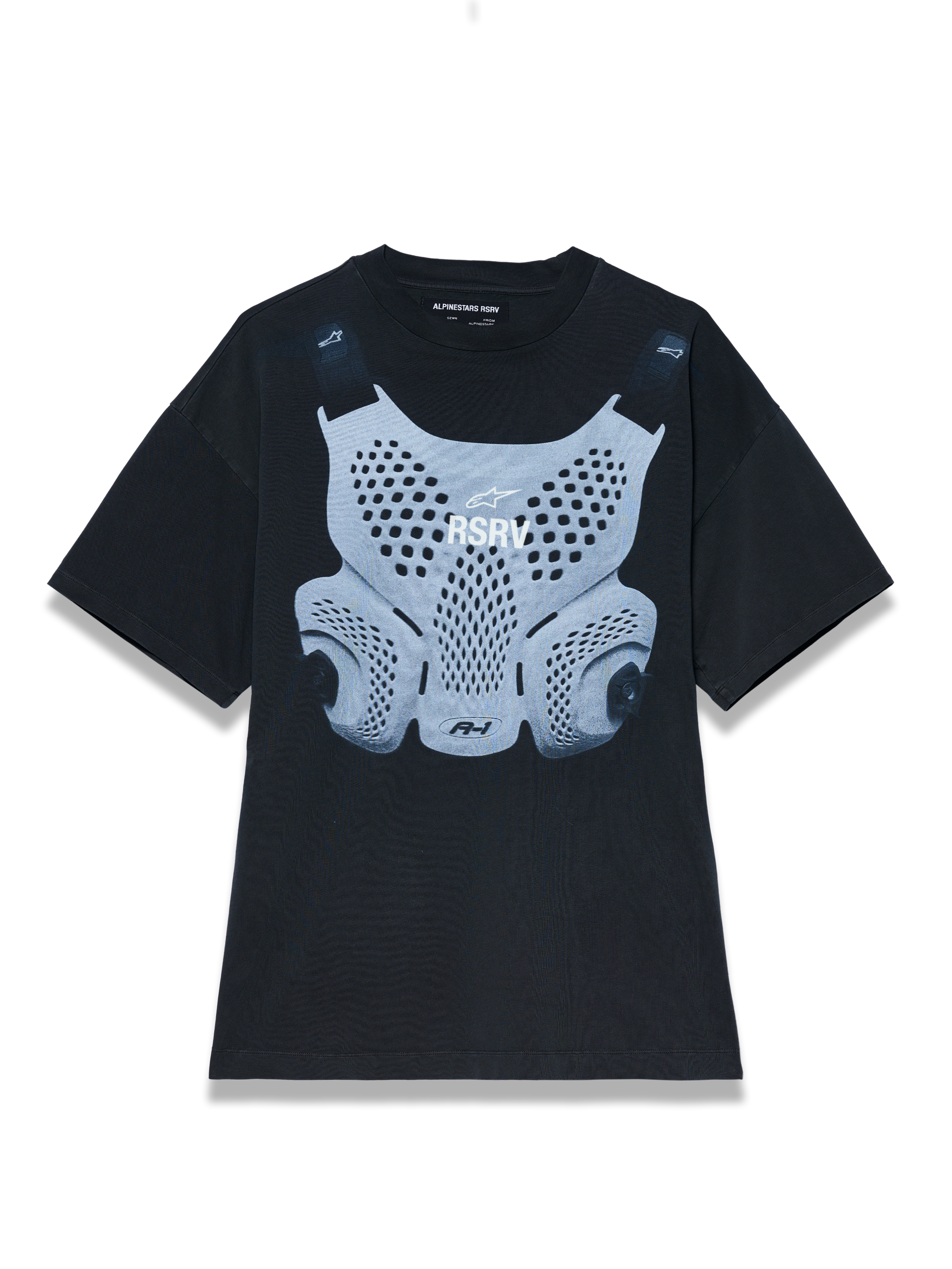 Roost SS Tee