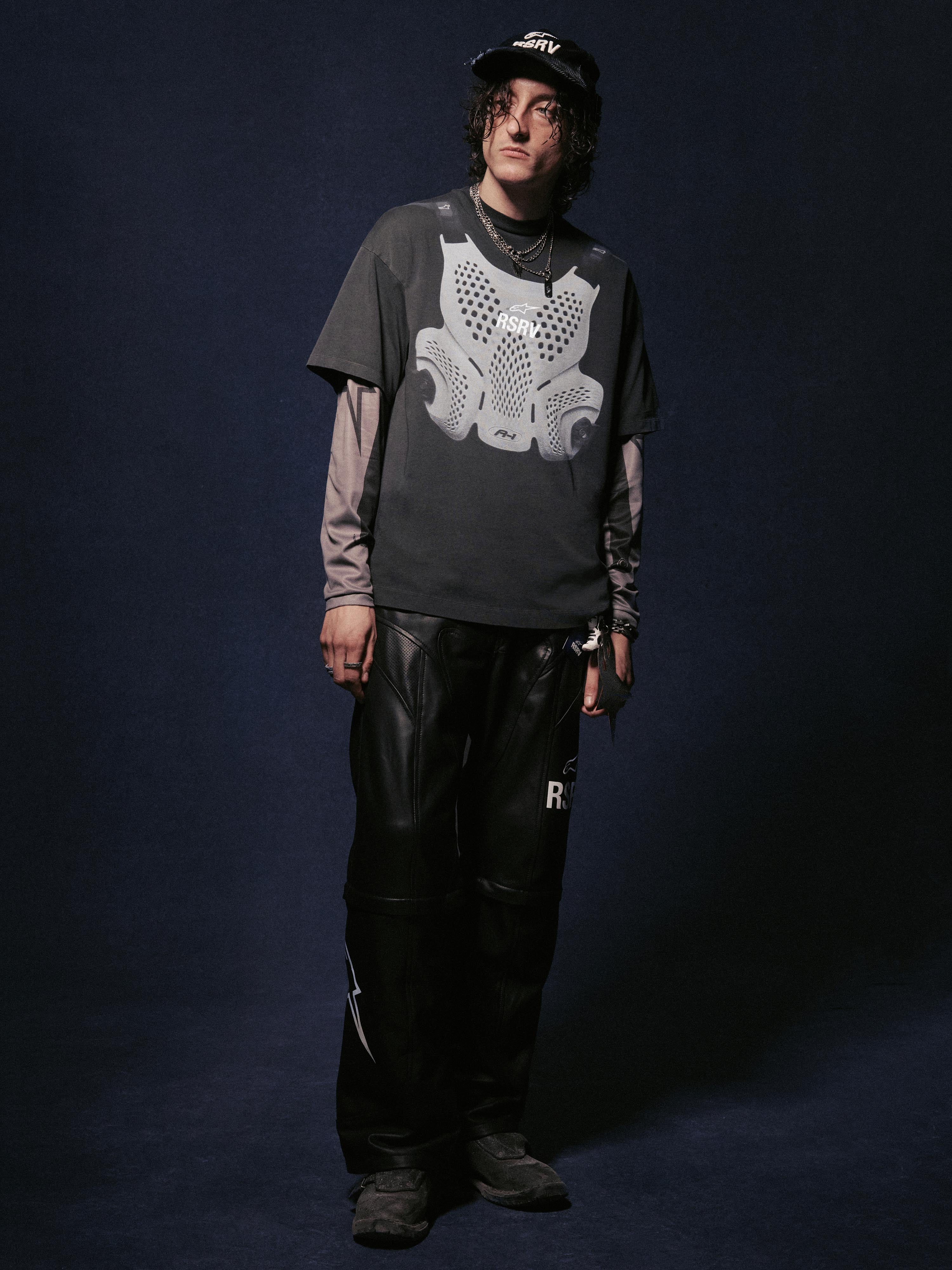 Roost SS Tee