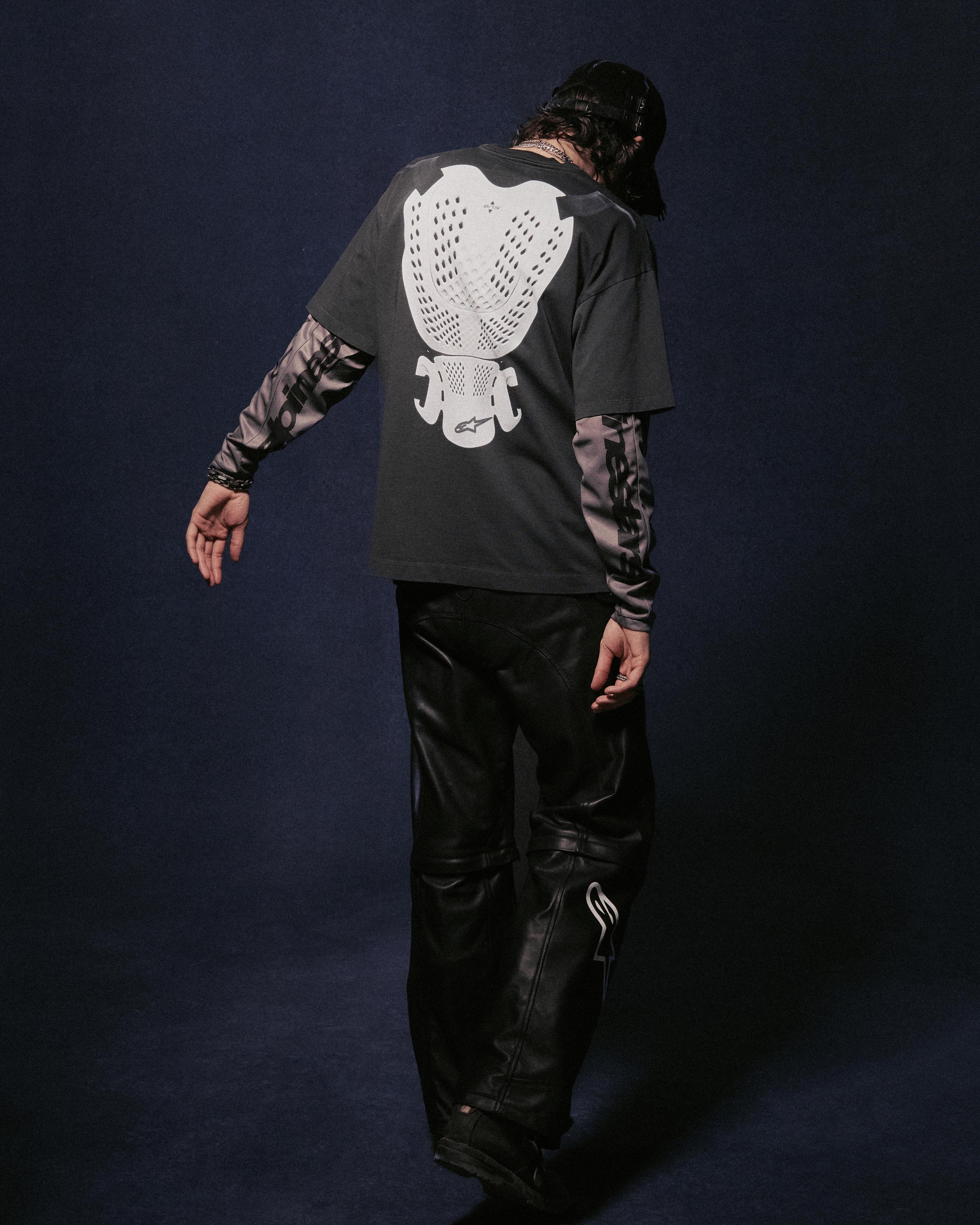 Roost SS Tee