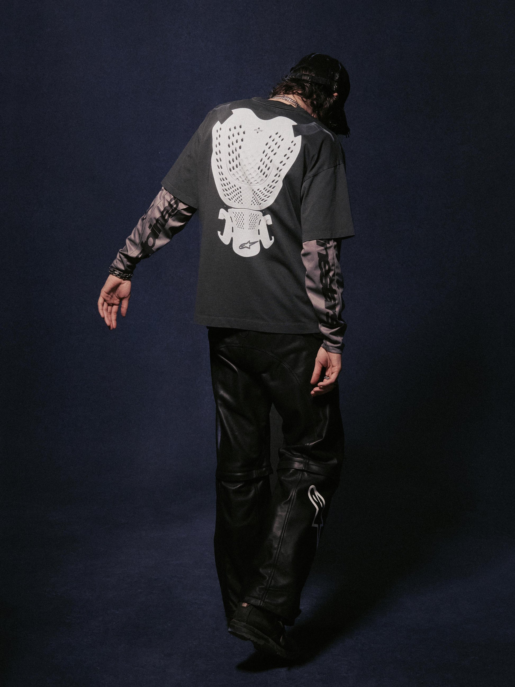 Roost SS Tee