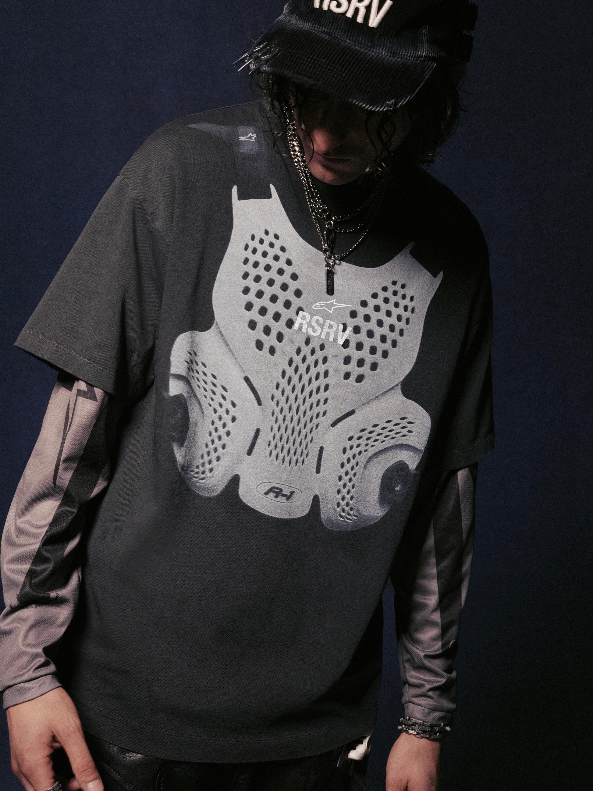 Roost SS Tee