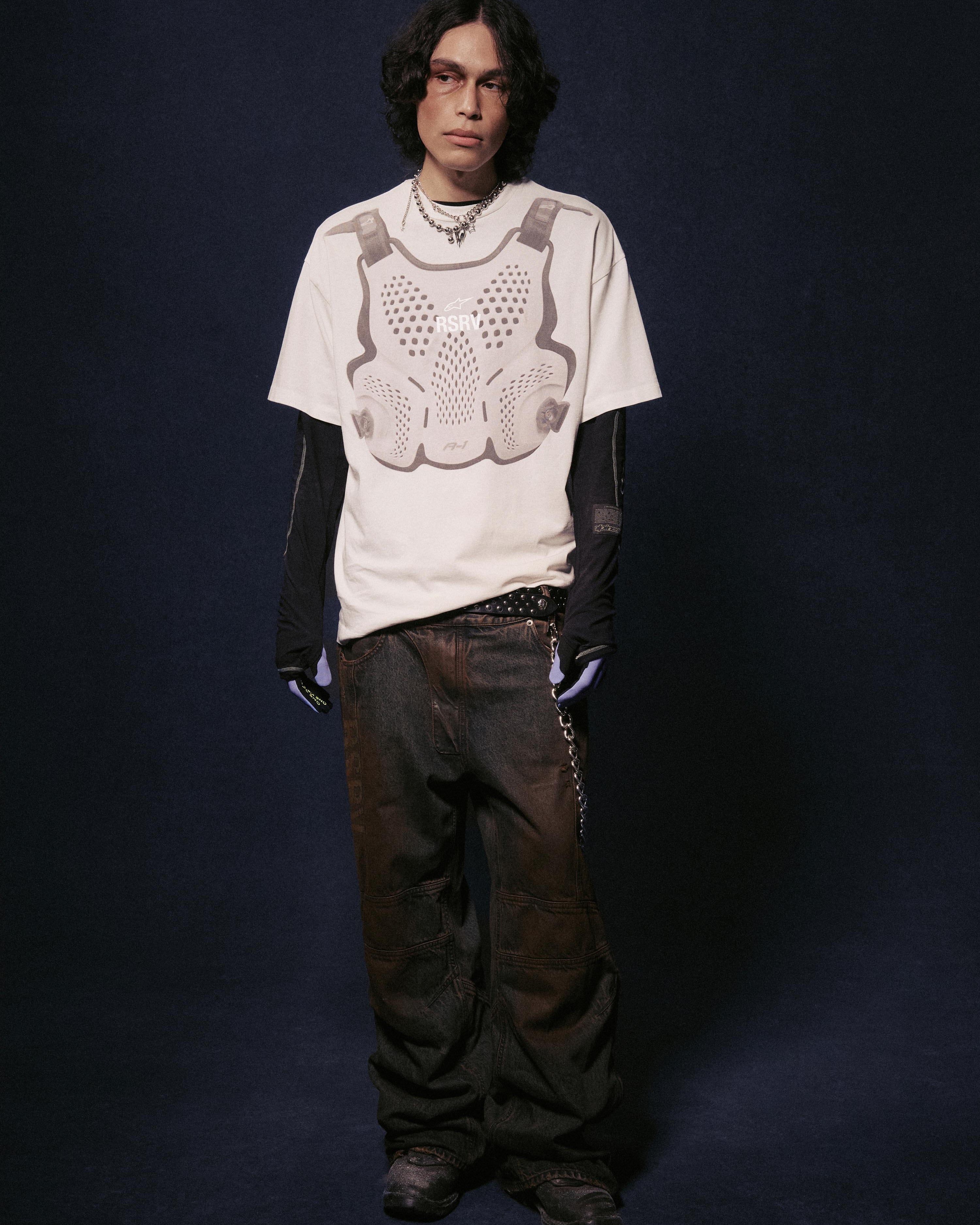 Roost SS Tee