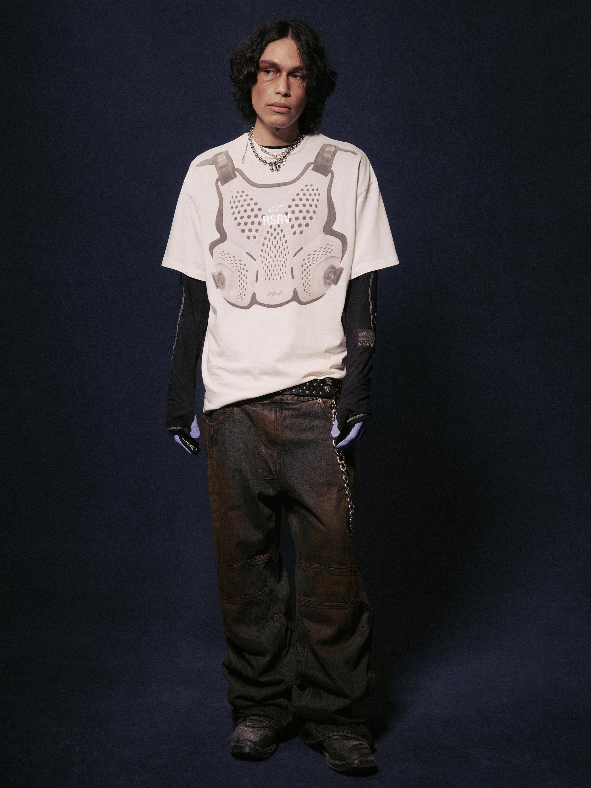 Roost SS Tee