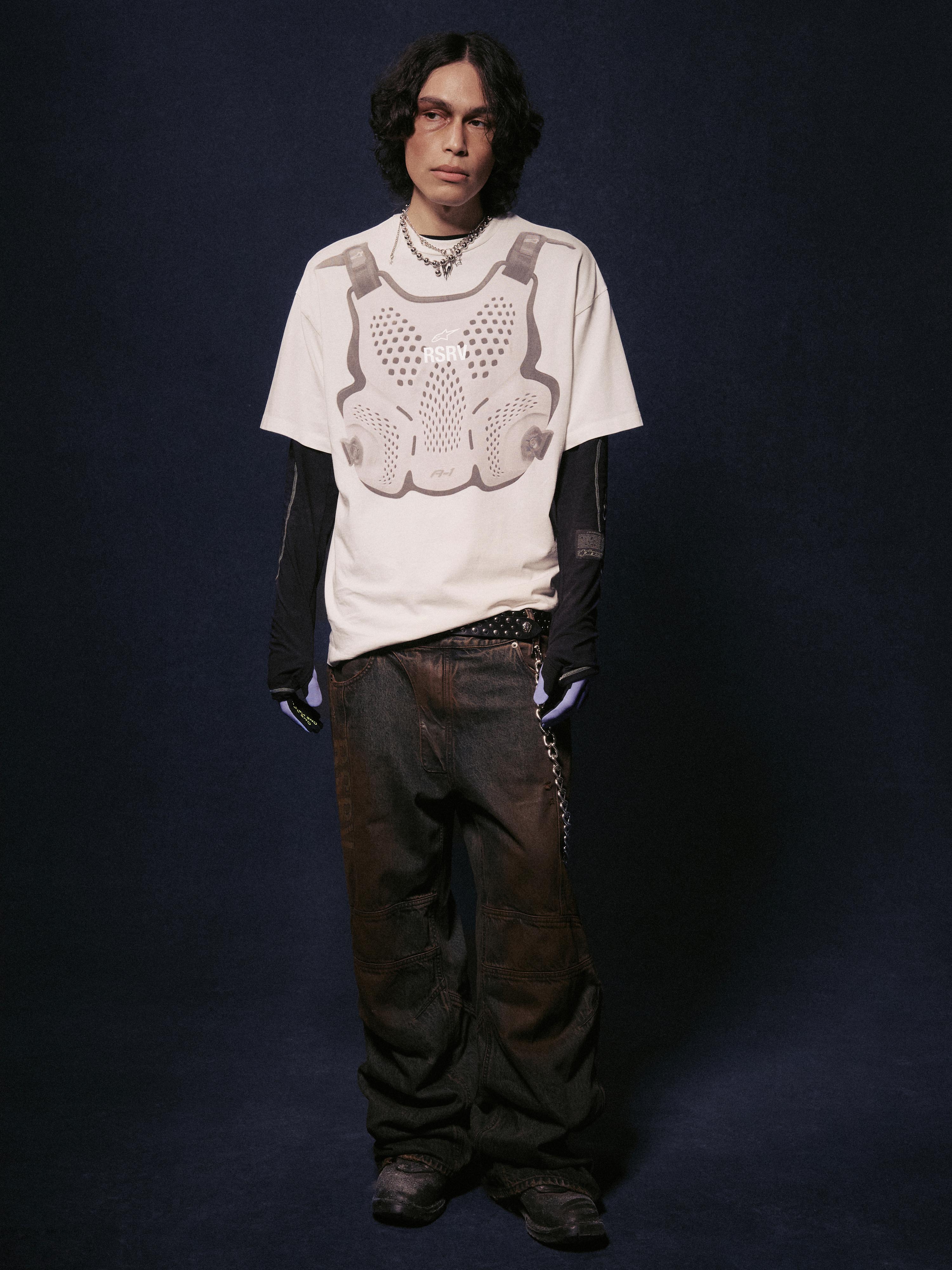 Roost SS Tee