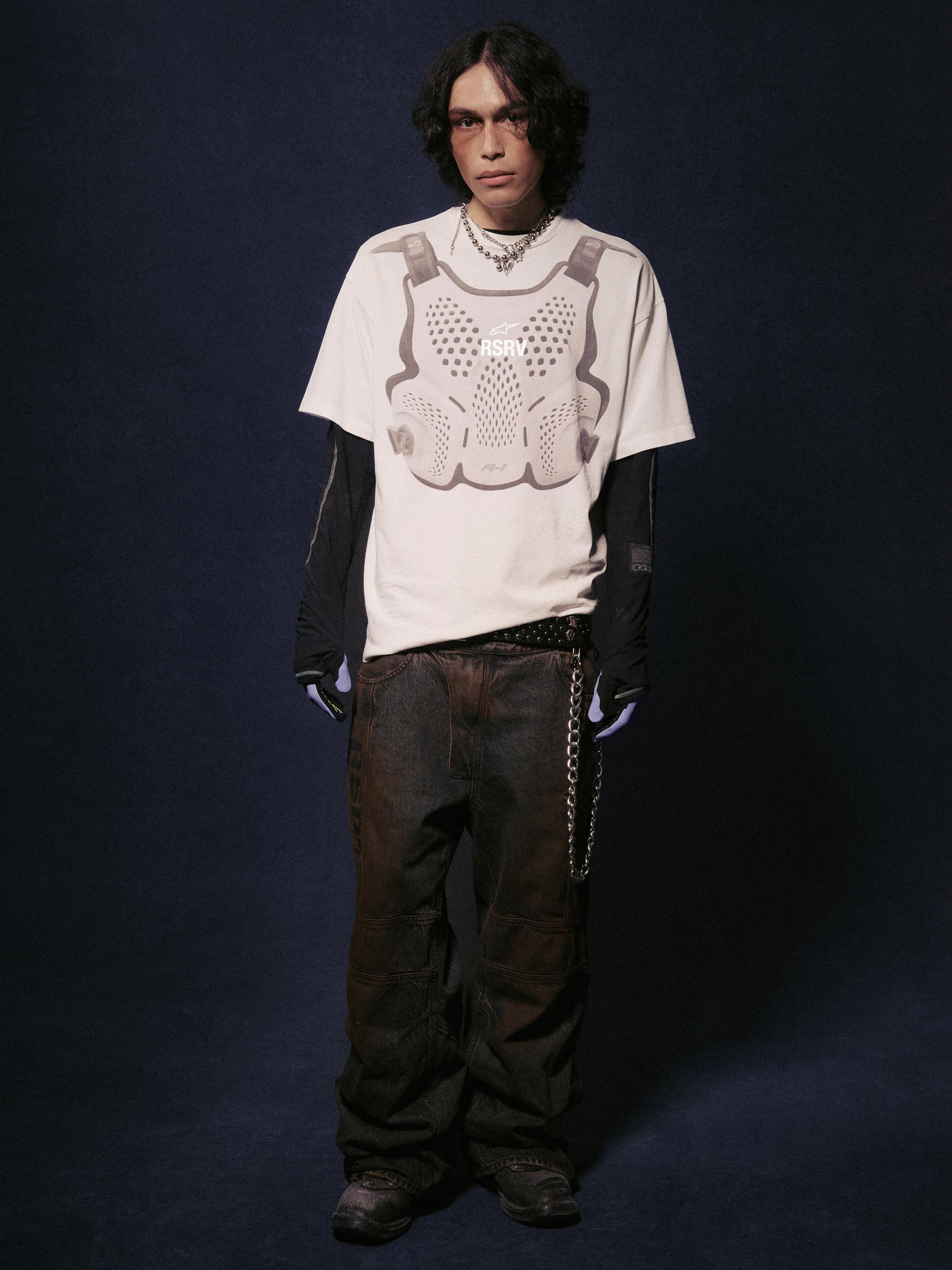 Roost SS Tee