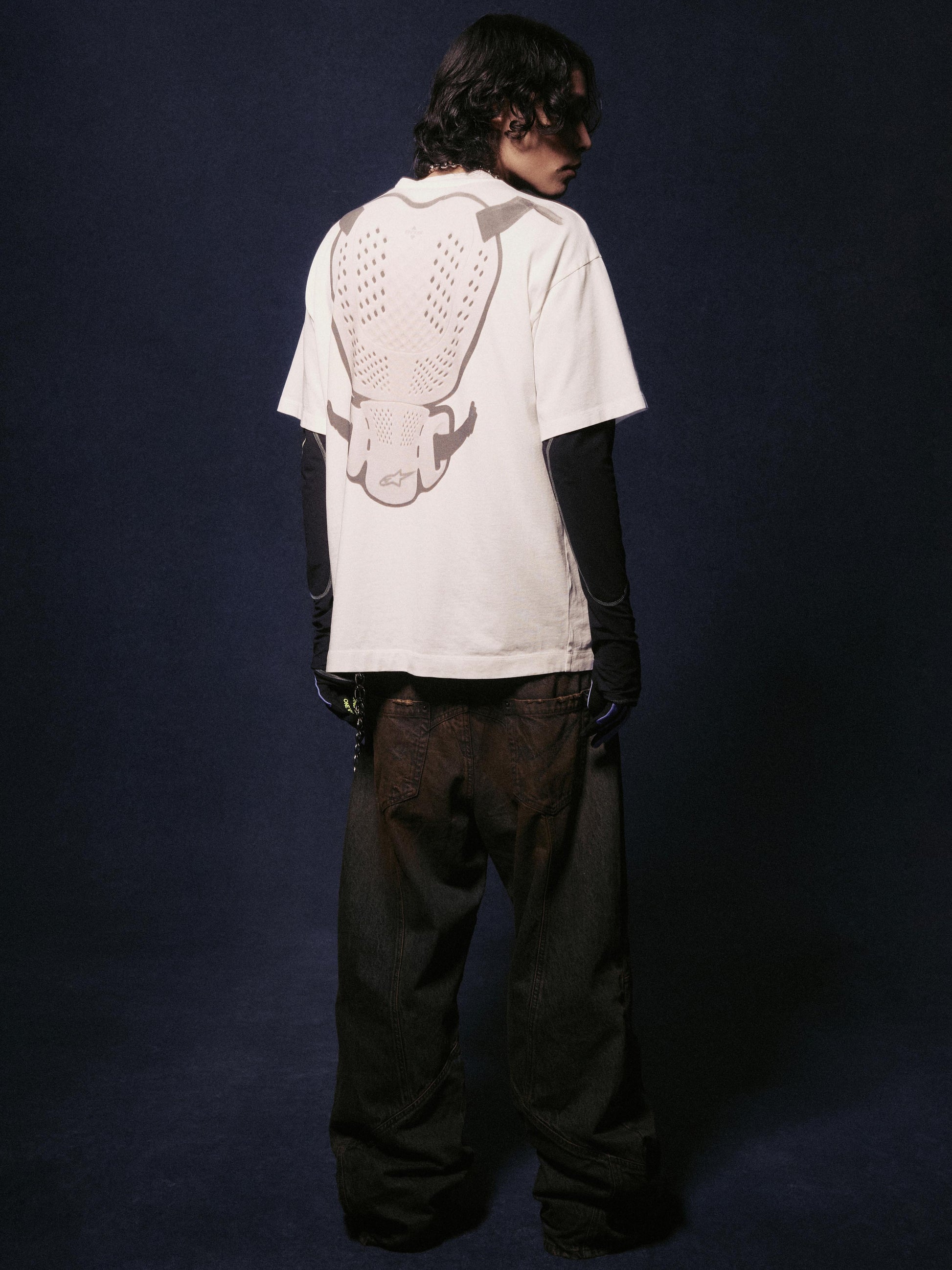 Roost SS Tee