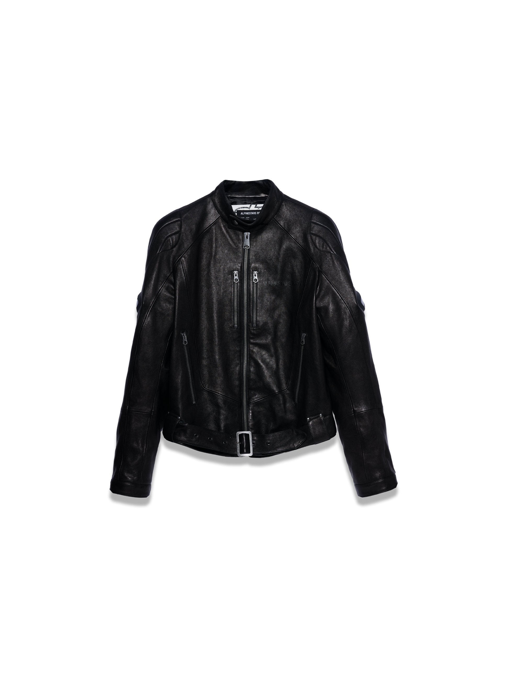Victory Leather Jacket