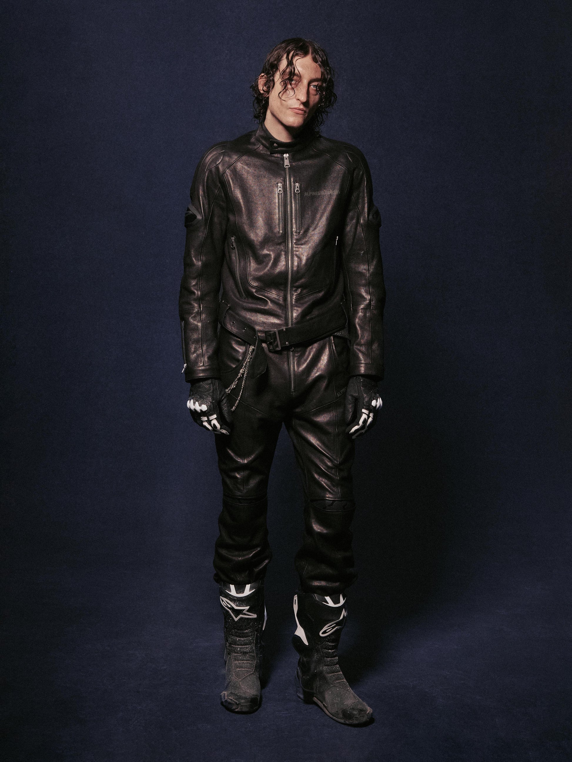 Victory Leather Jacket