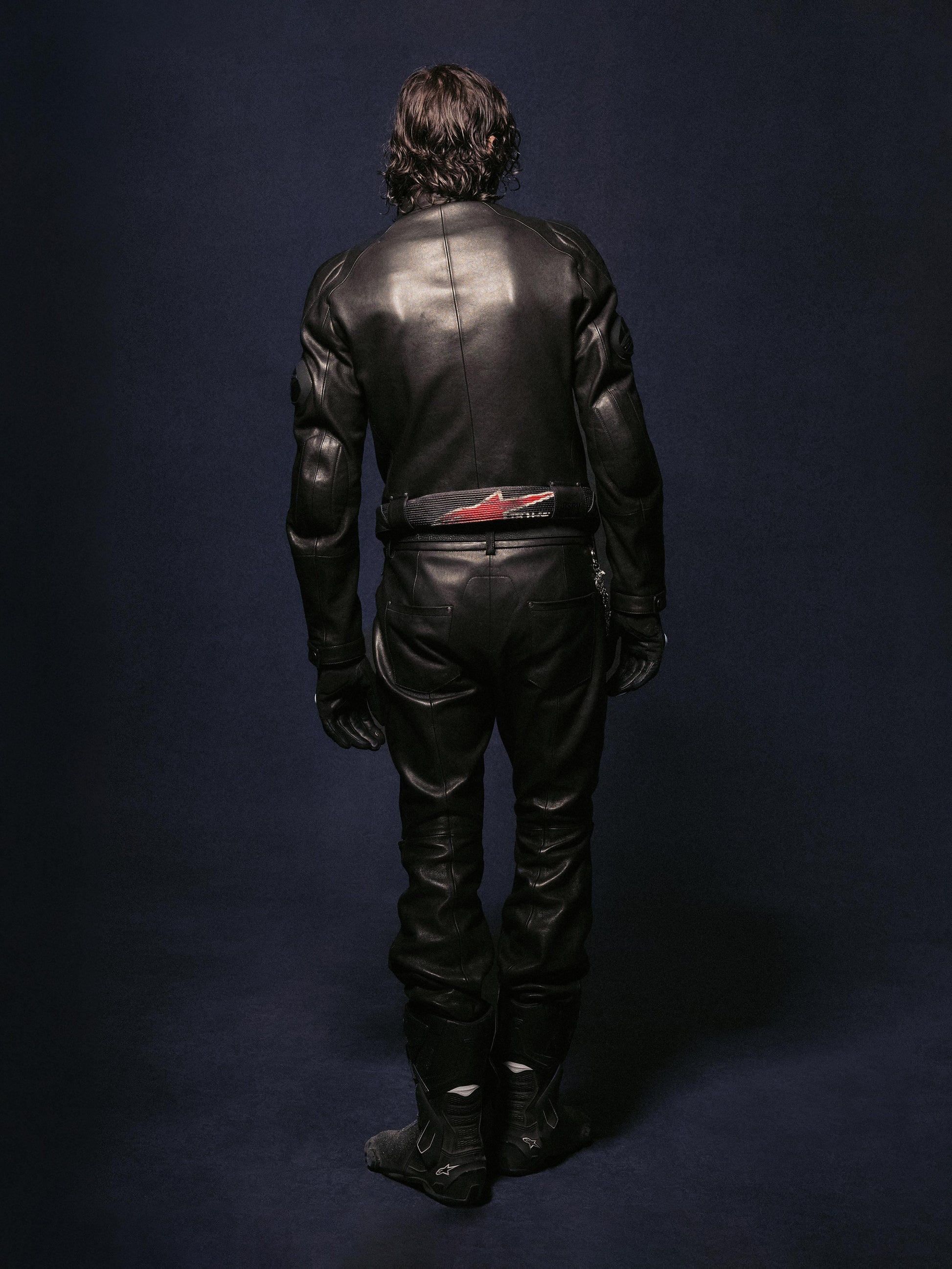 Victory Leather Jacket