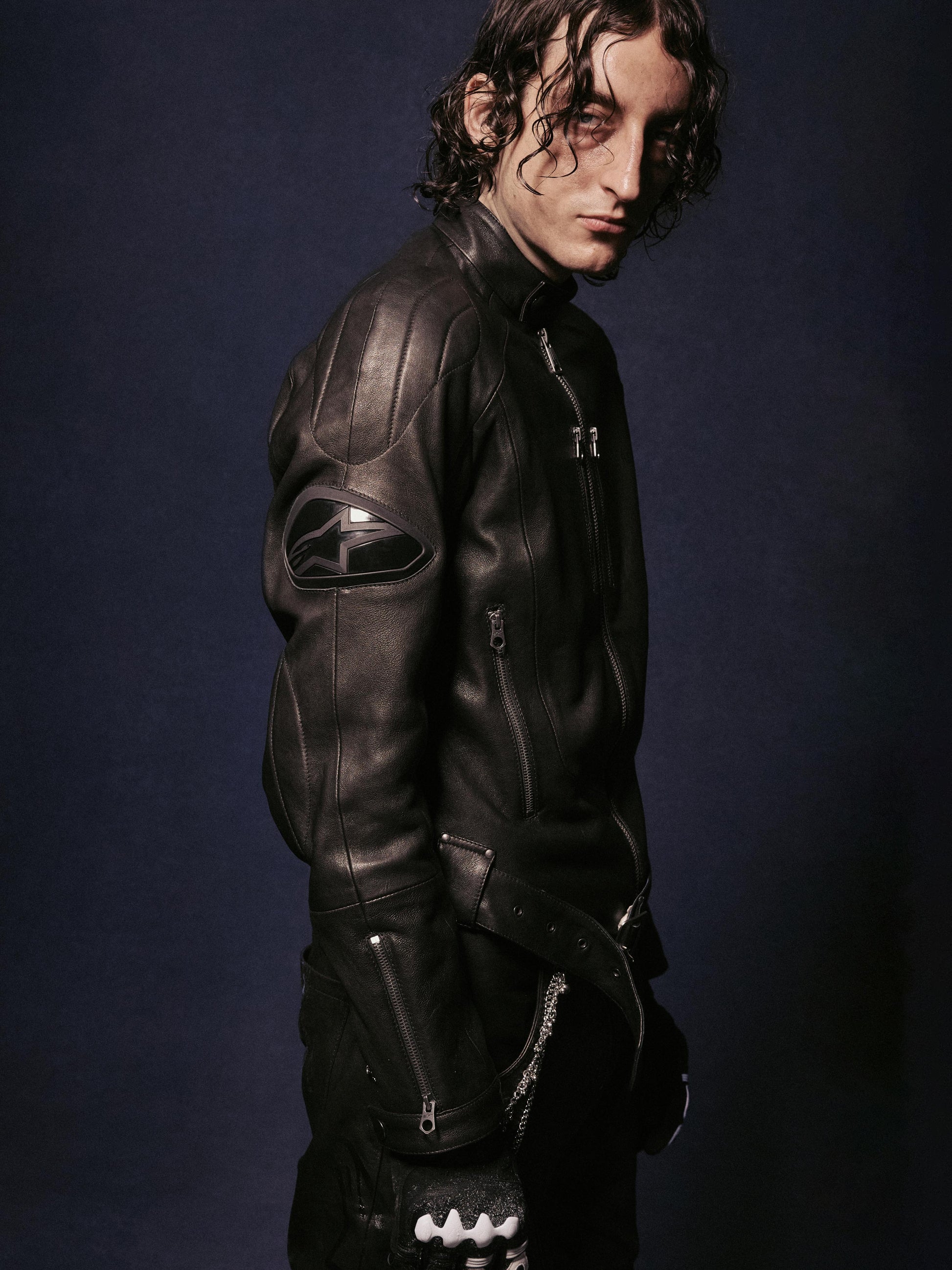 Victory Leather Jacket