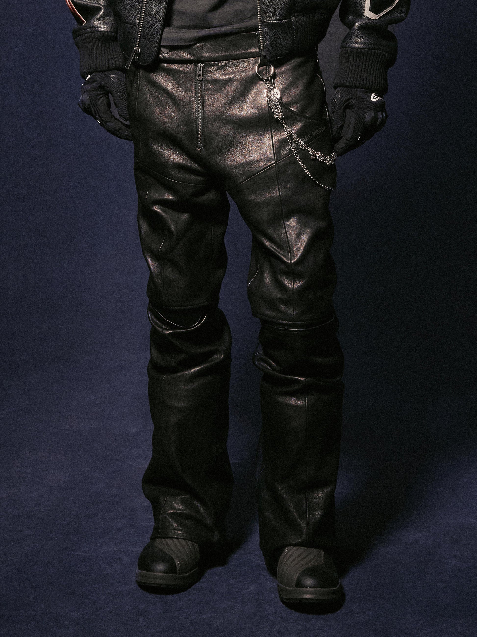 Victory Leather Pants