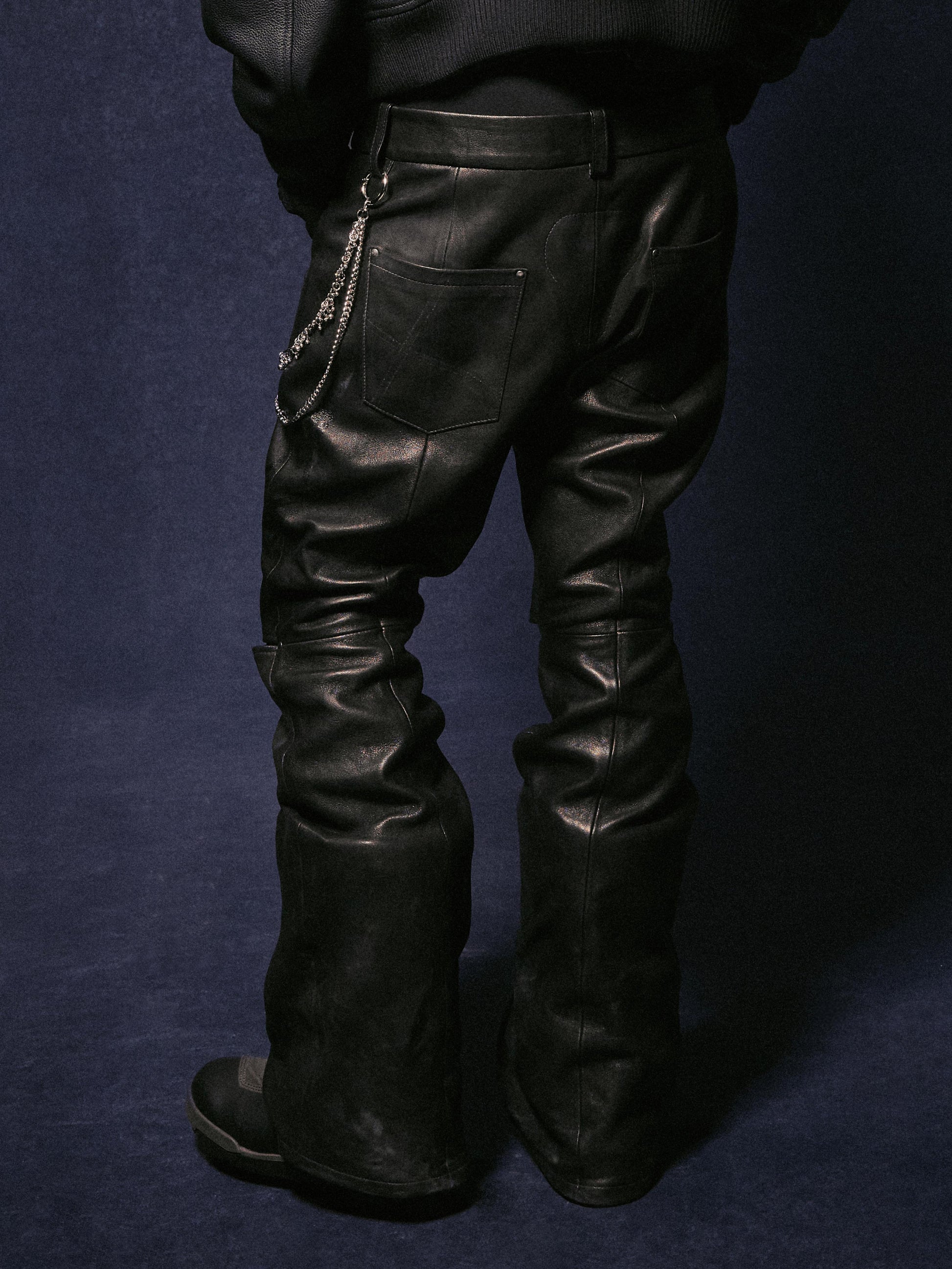 Victory Leather Pants