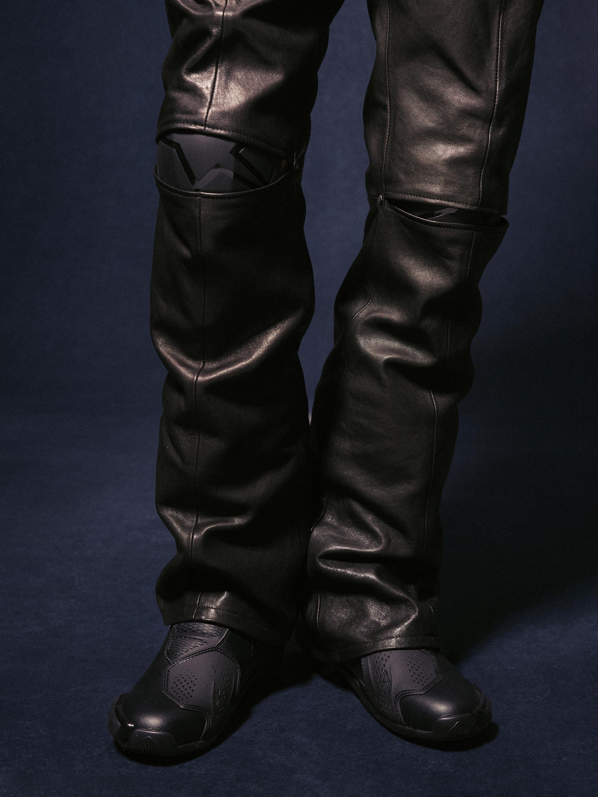 Victory Leather Pants