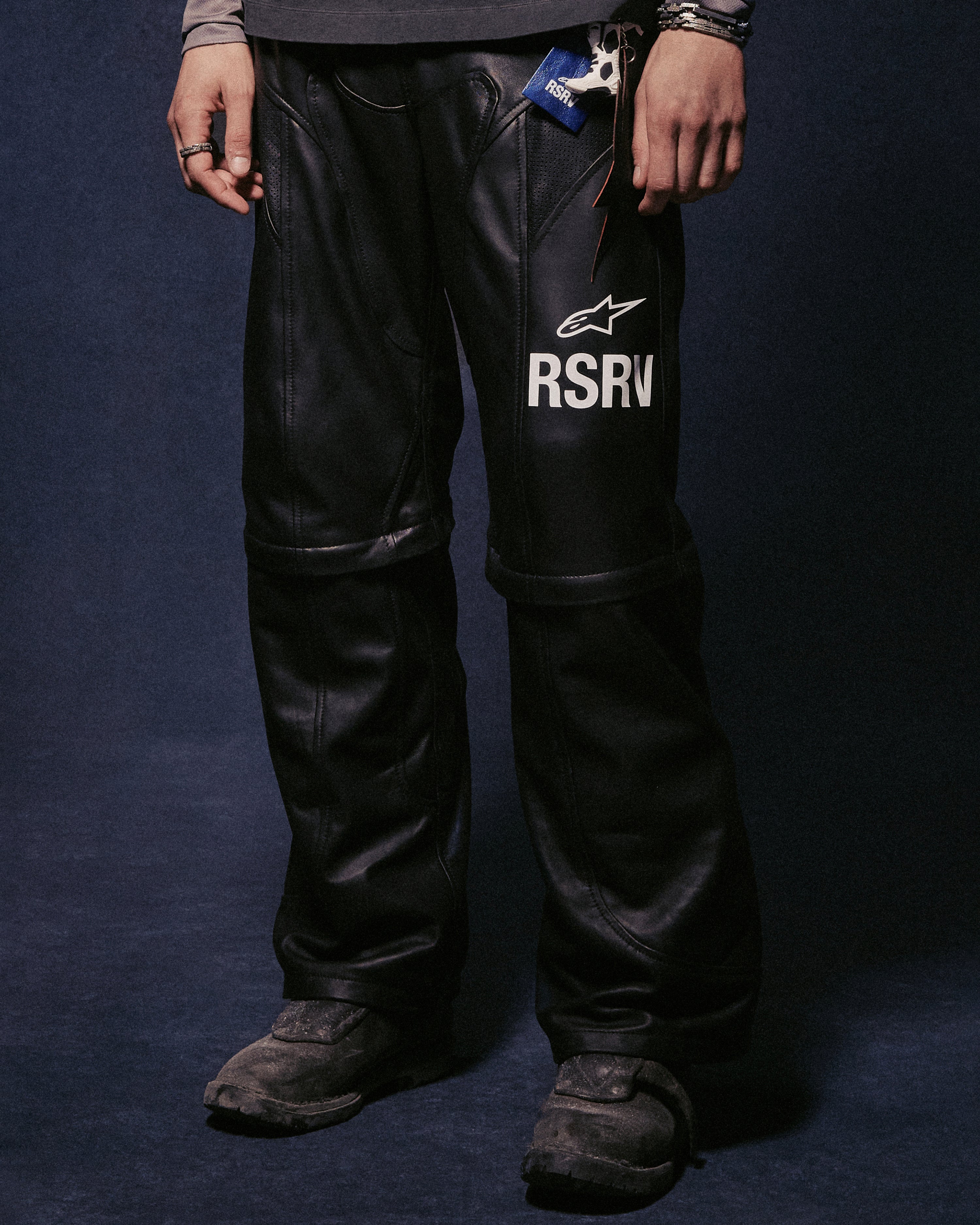 Neo Bat Leather Pant 2.0