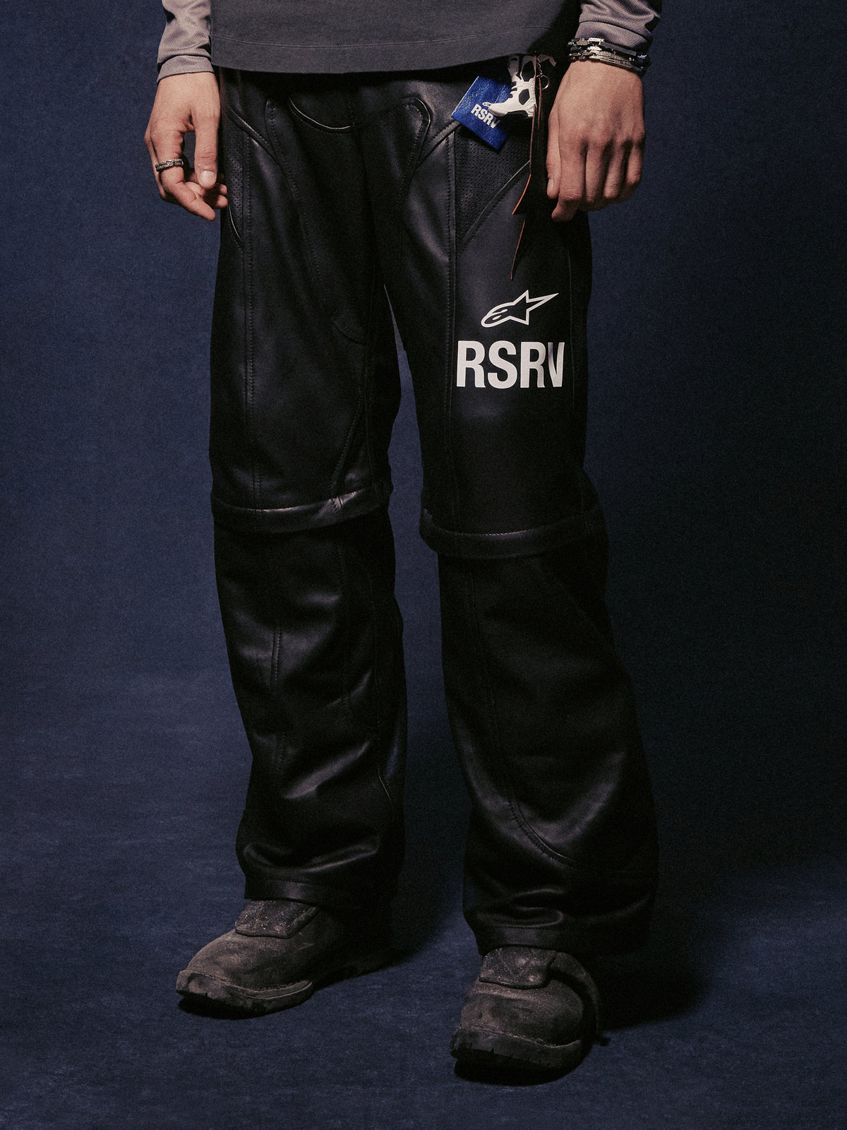 Neo Bat Leather Pant 2.0