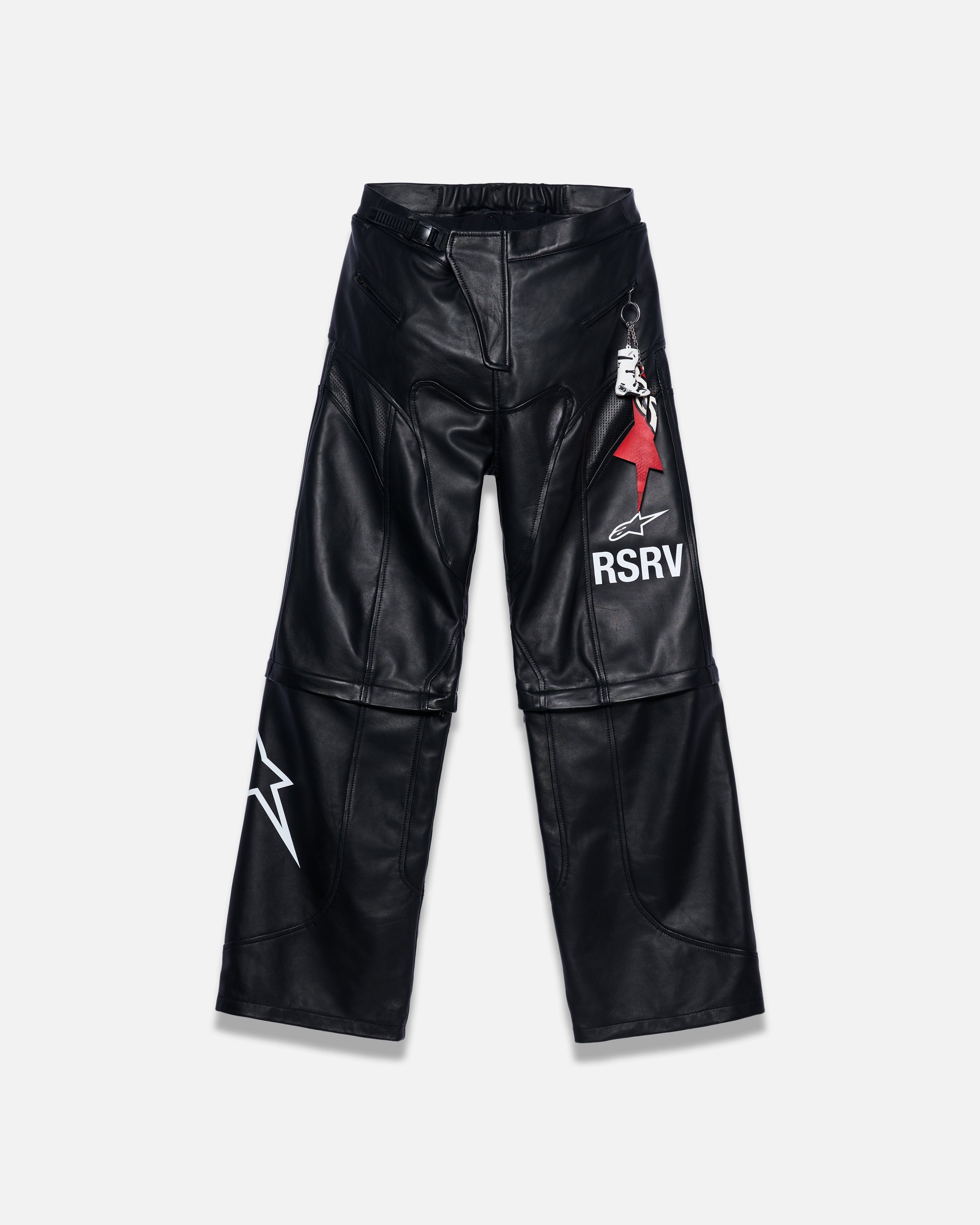Neo Bat Leather Pant 2.0