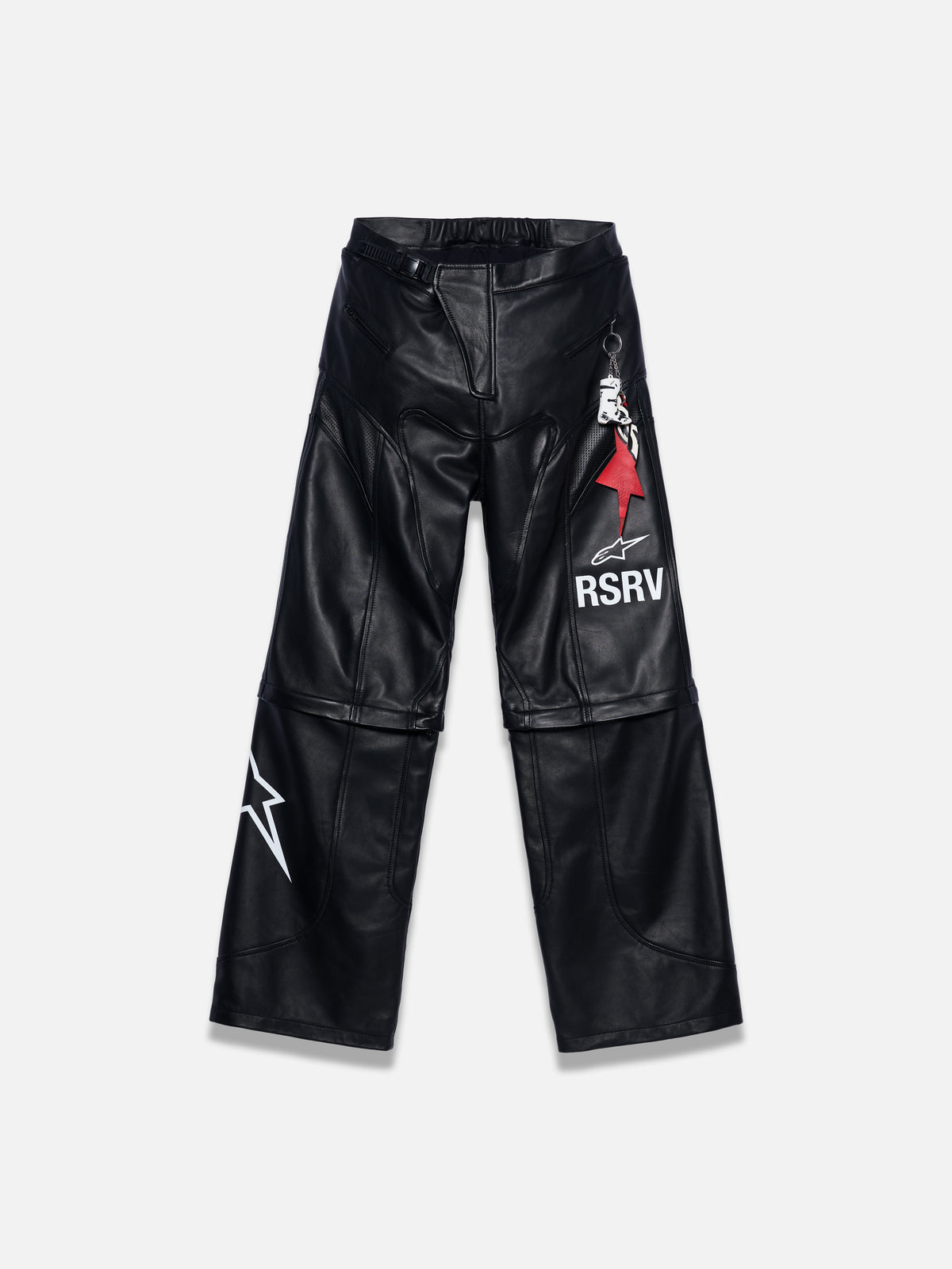 Neo Bat Leather Pant 2.0