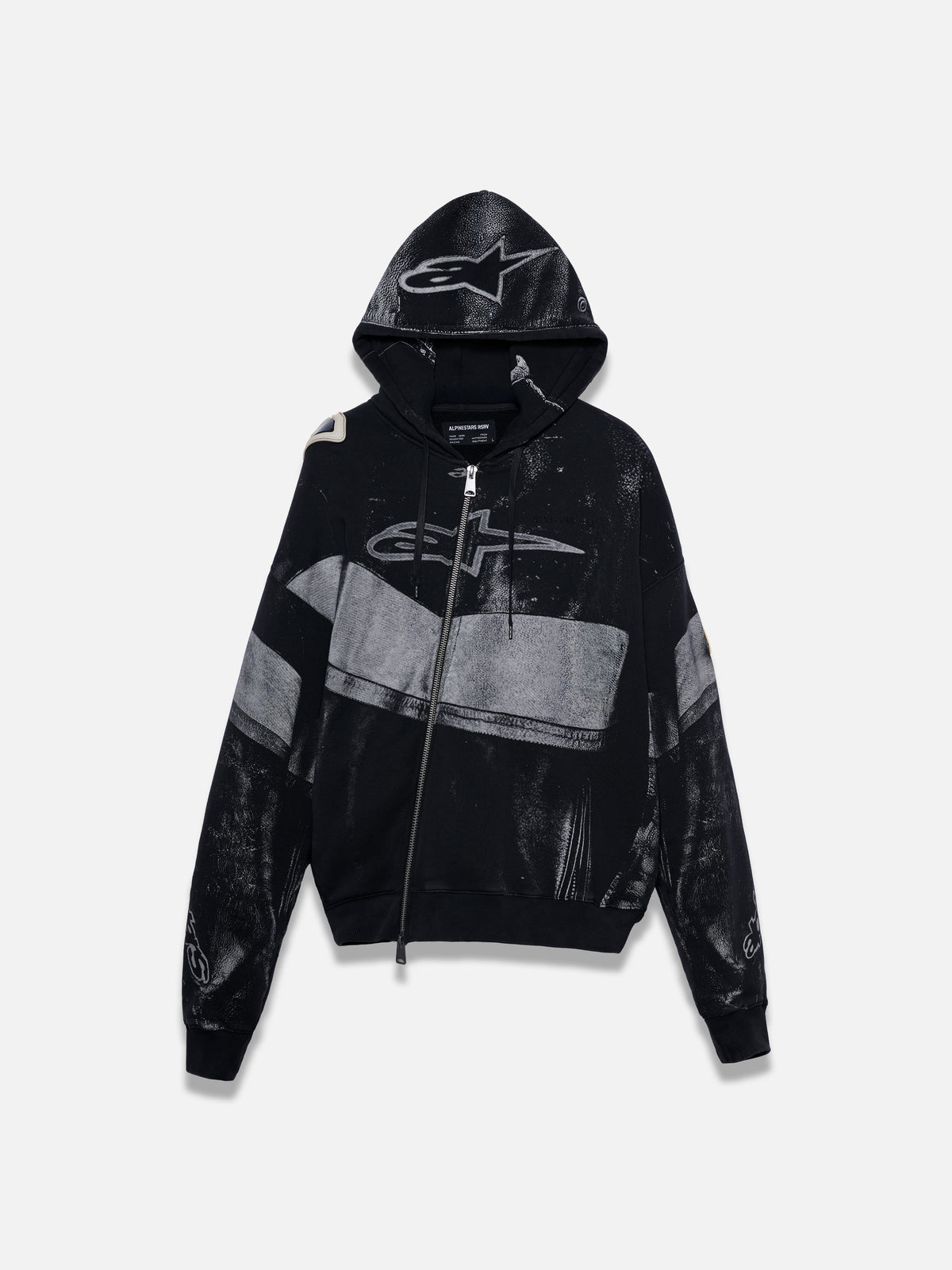 Scanned Hoodie