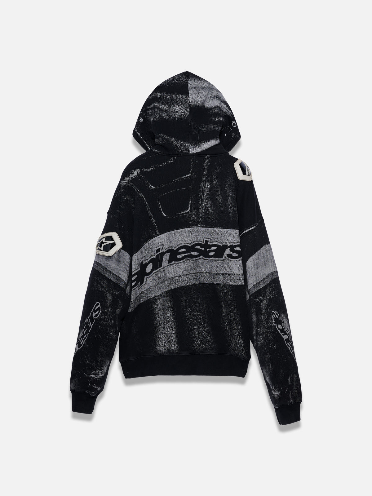 Scanned Hoodie
