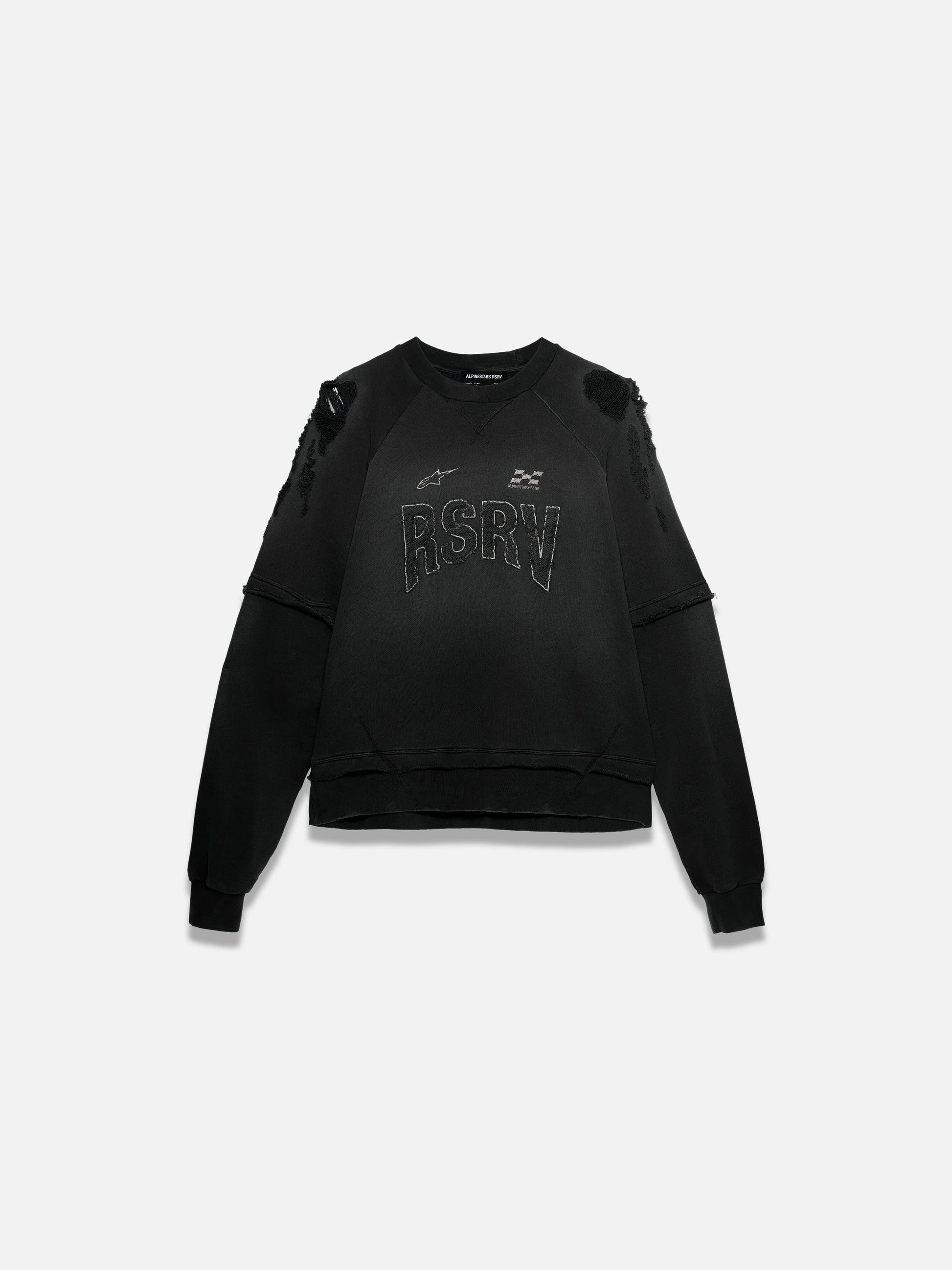 Off-Track Sweatshirt