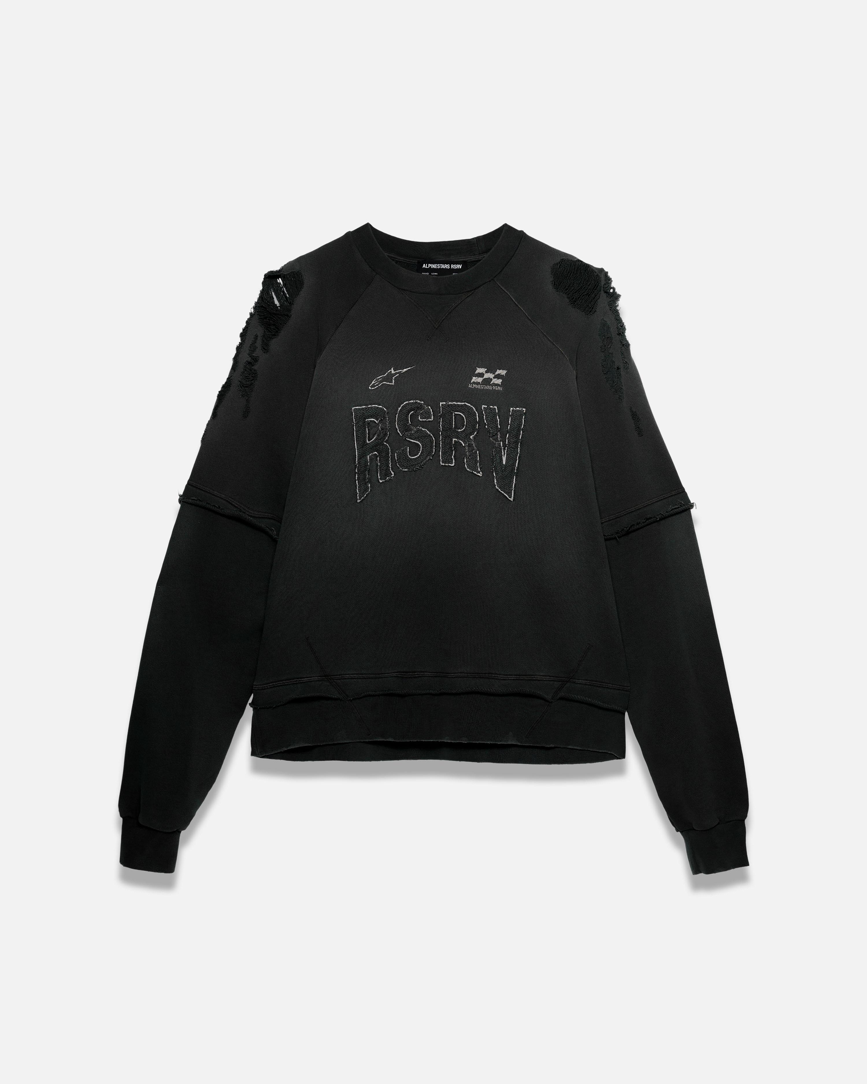Off-Track Sweatshirt