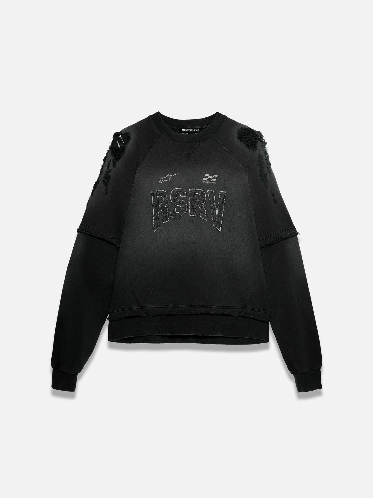 Off-Track Sweatshirt