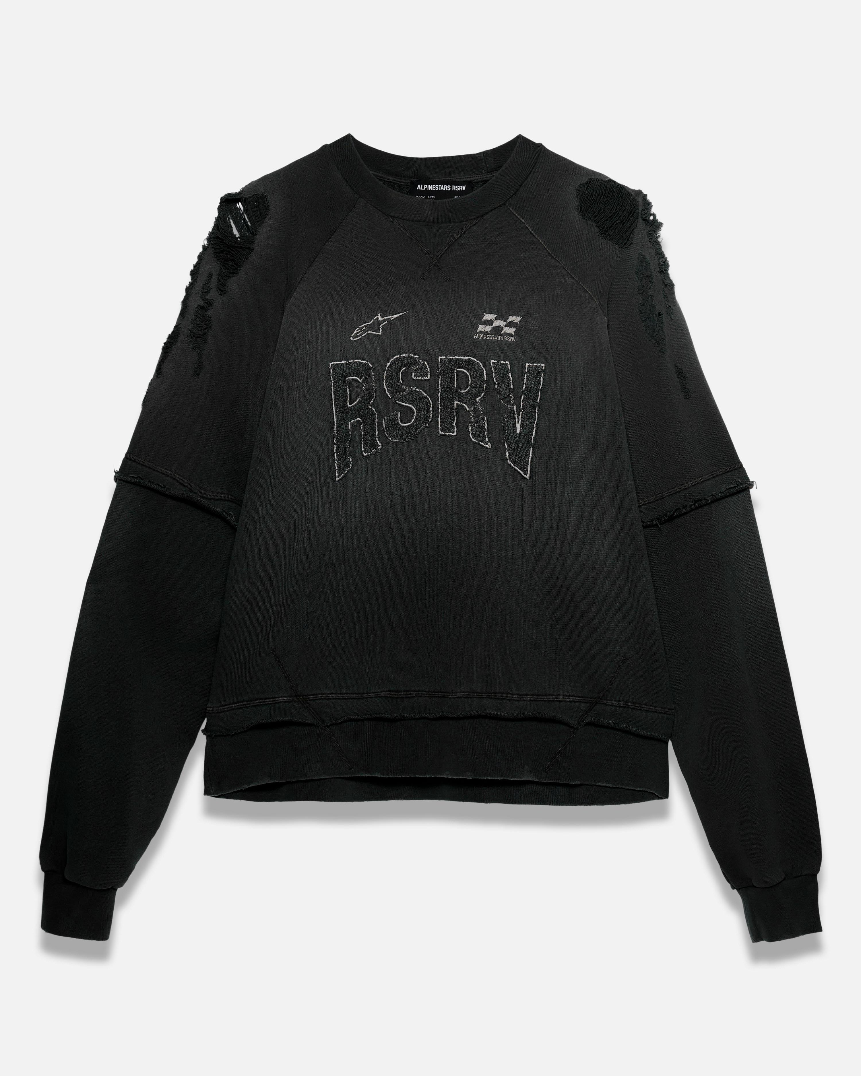 Off-Track Sweatshirt