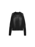 Crossbones LS Tee