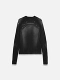 Crossbones LS Tee