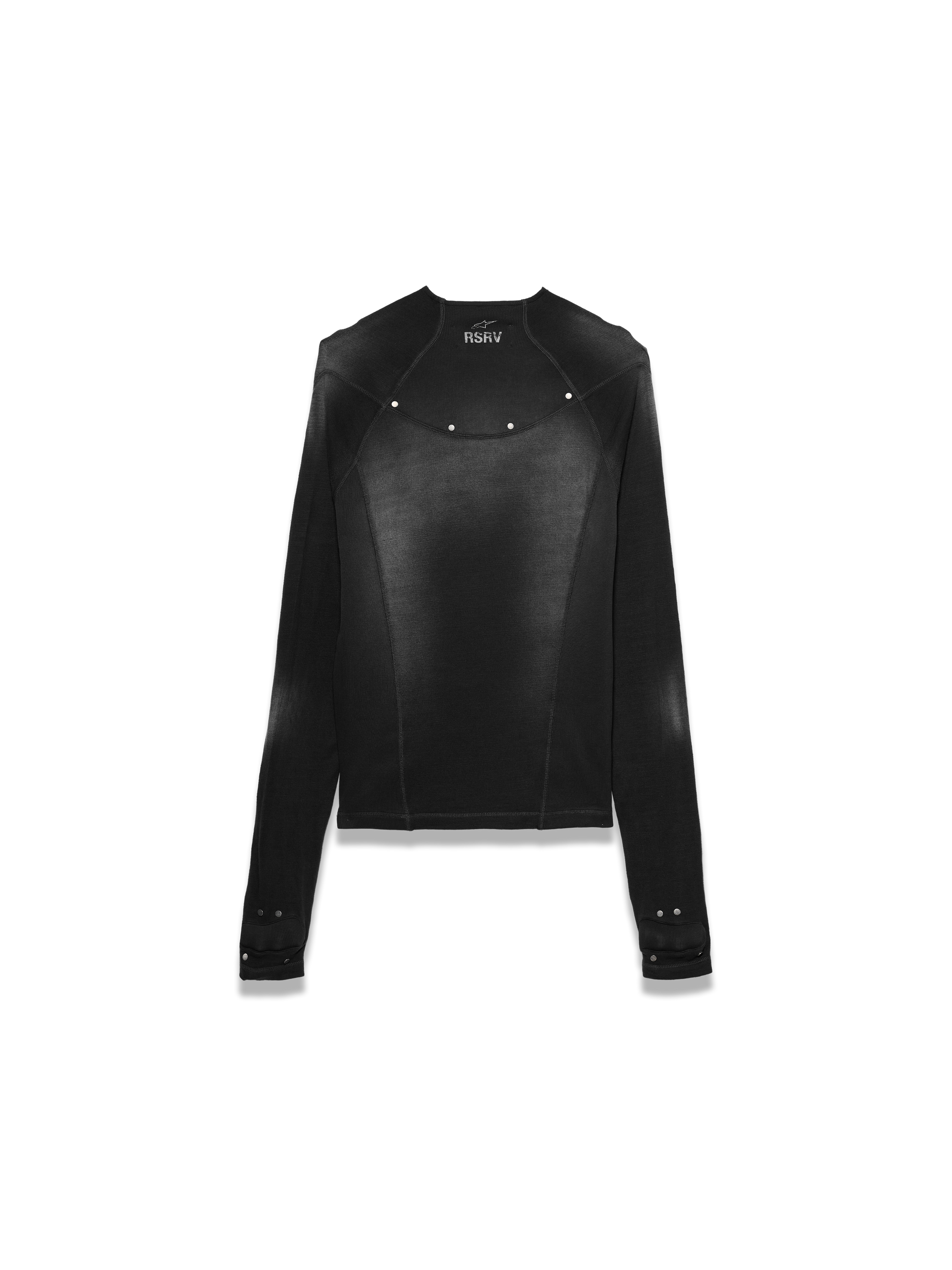 Crossbones LS Tee