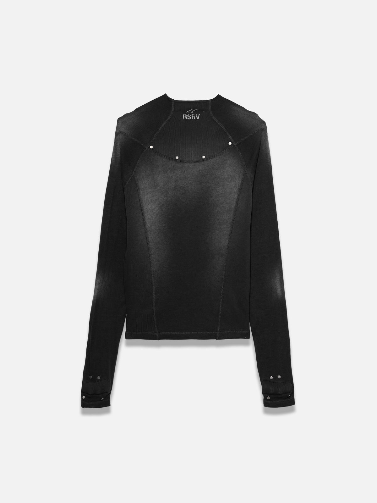 Crossbones LS Tee